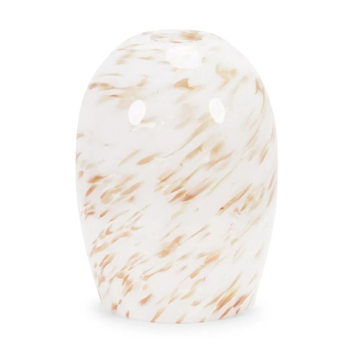 Indie Confetti Easy Fit Pendant Shade - White, Glass alternate view