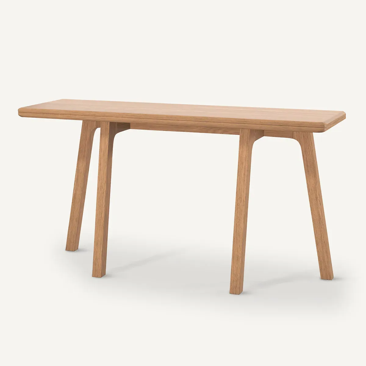 Diletta Extendable Console Table 140cm - Oak product