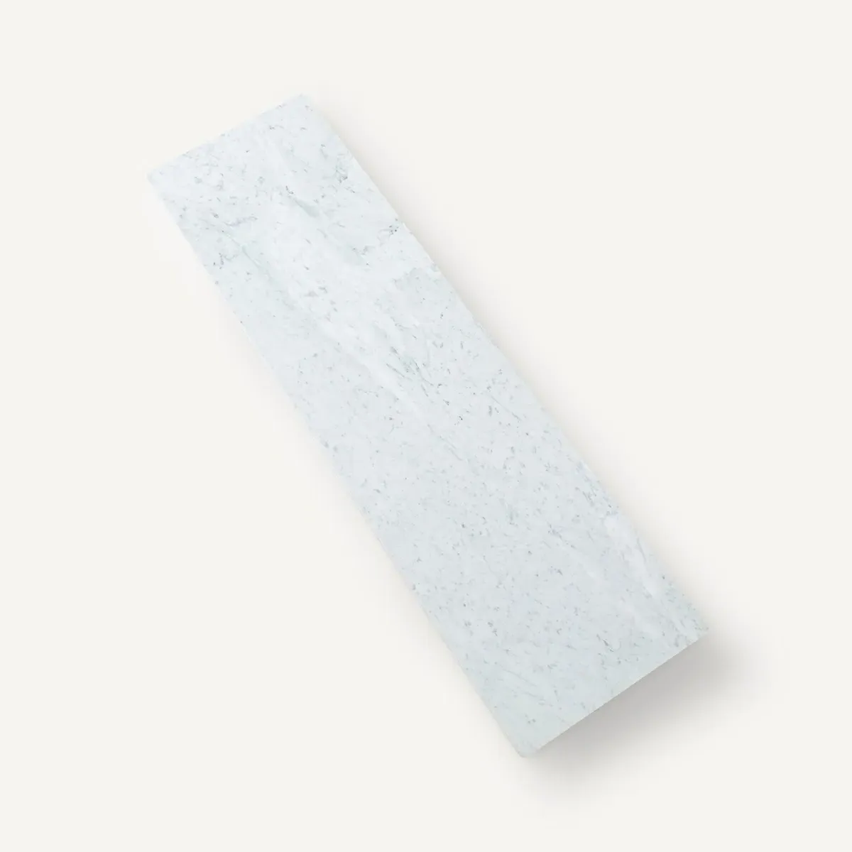 Emmanuel Gallina Iéna Marble Sideboard Top - White Carrara Marble product