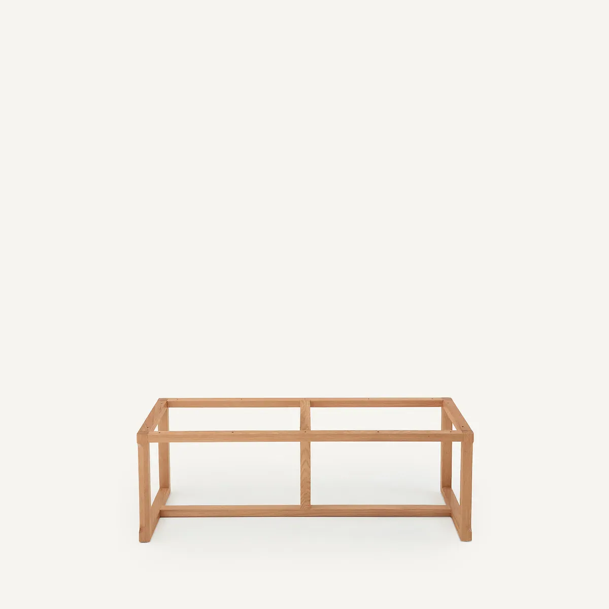 Iéna Sideboard Legs by Emmanuel Gallina - Natural Oak alternate view
