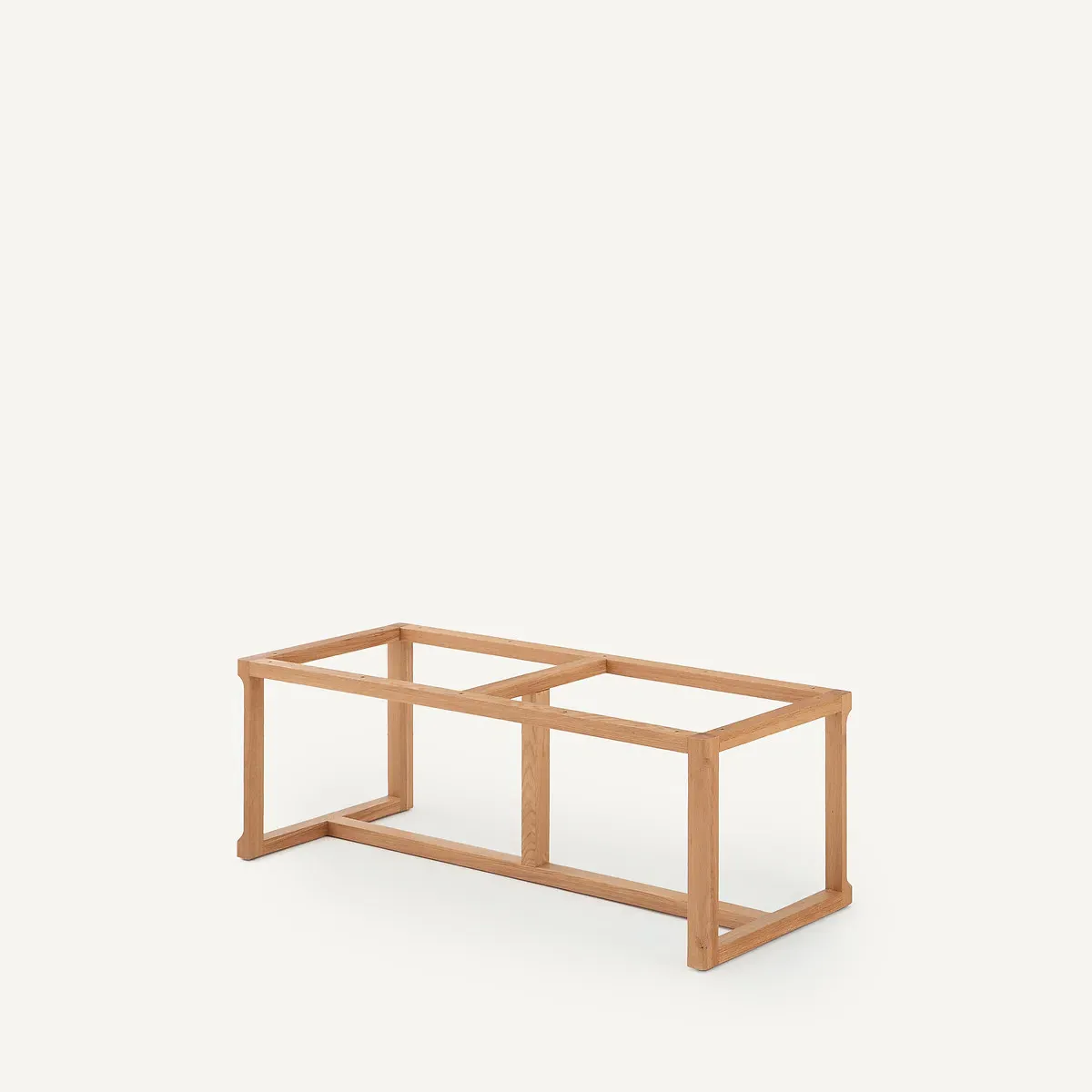 Iéna Sideboard Legs by Emmanuel Gallina - Natural Oak product