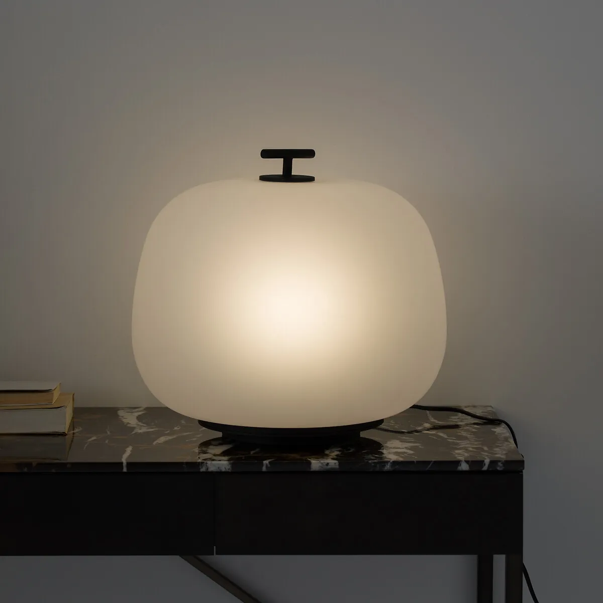 Misuto XL Table Lamp - Gun Barrel, Steel product