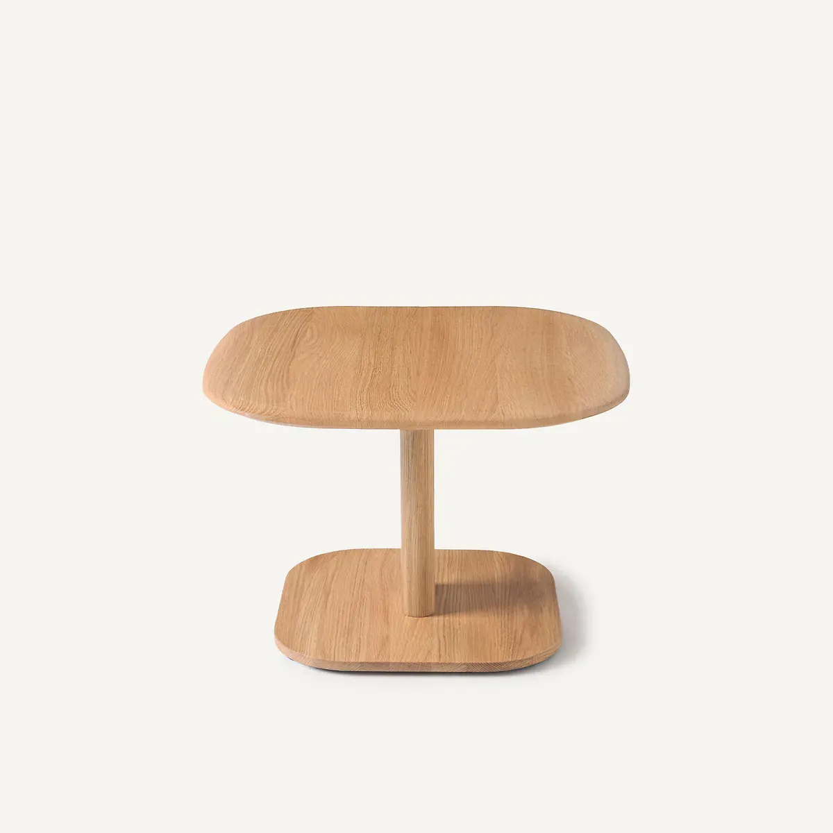 Monceau Coffee Table - Natural Oak, Solid Oak alternate view