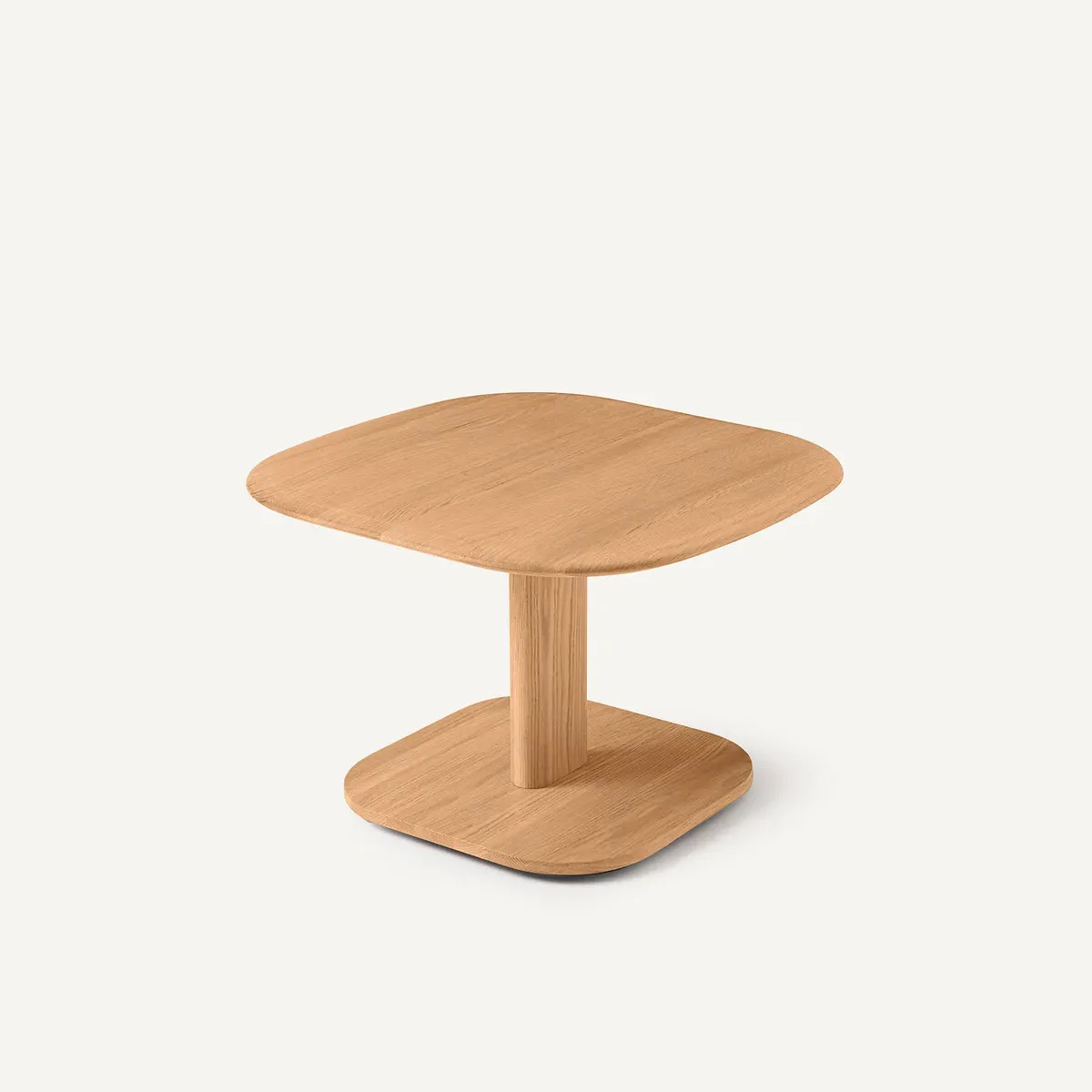 Monceau Coffee Table - Natural Oak, Solid Oak product