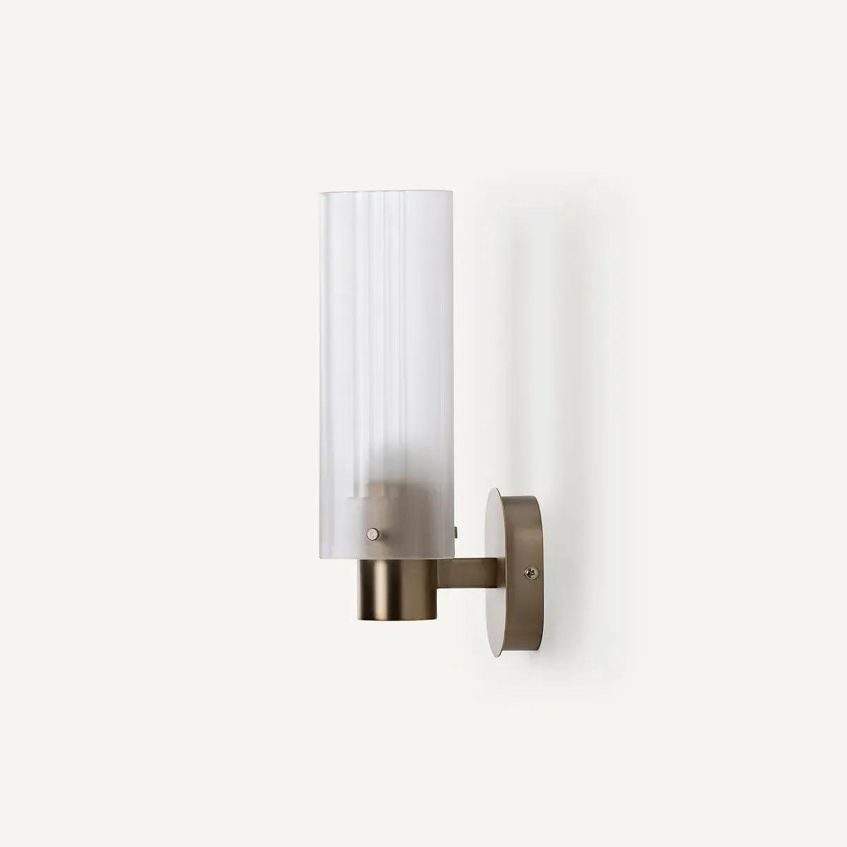 Strozzi Wall Light - Champagne, Glass product