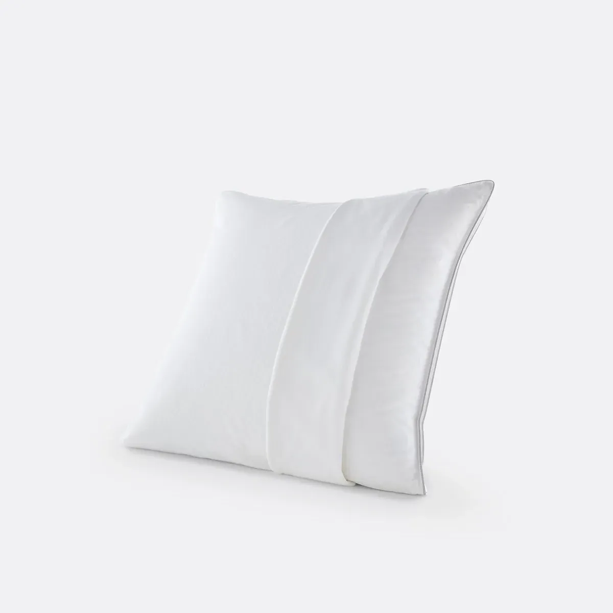 100% Cotton Anti-Allergy Pillow Protector - White product