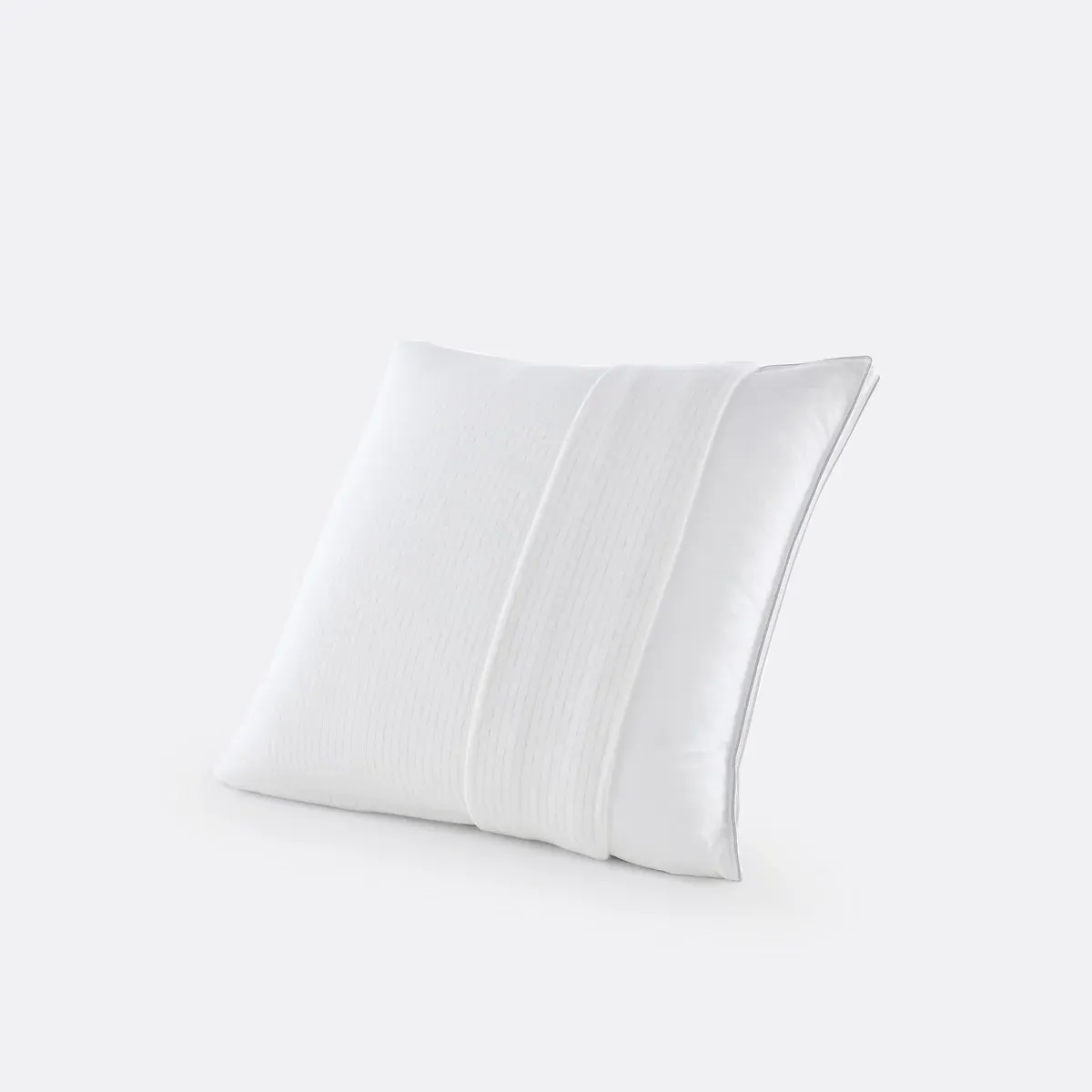 Absorbent Anti-Static Pillow Protector - White, Cotton Fleece product