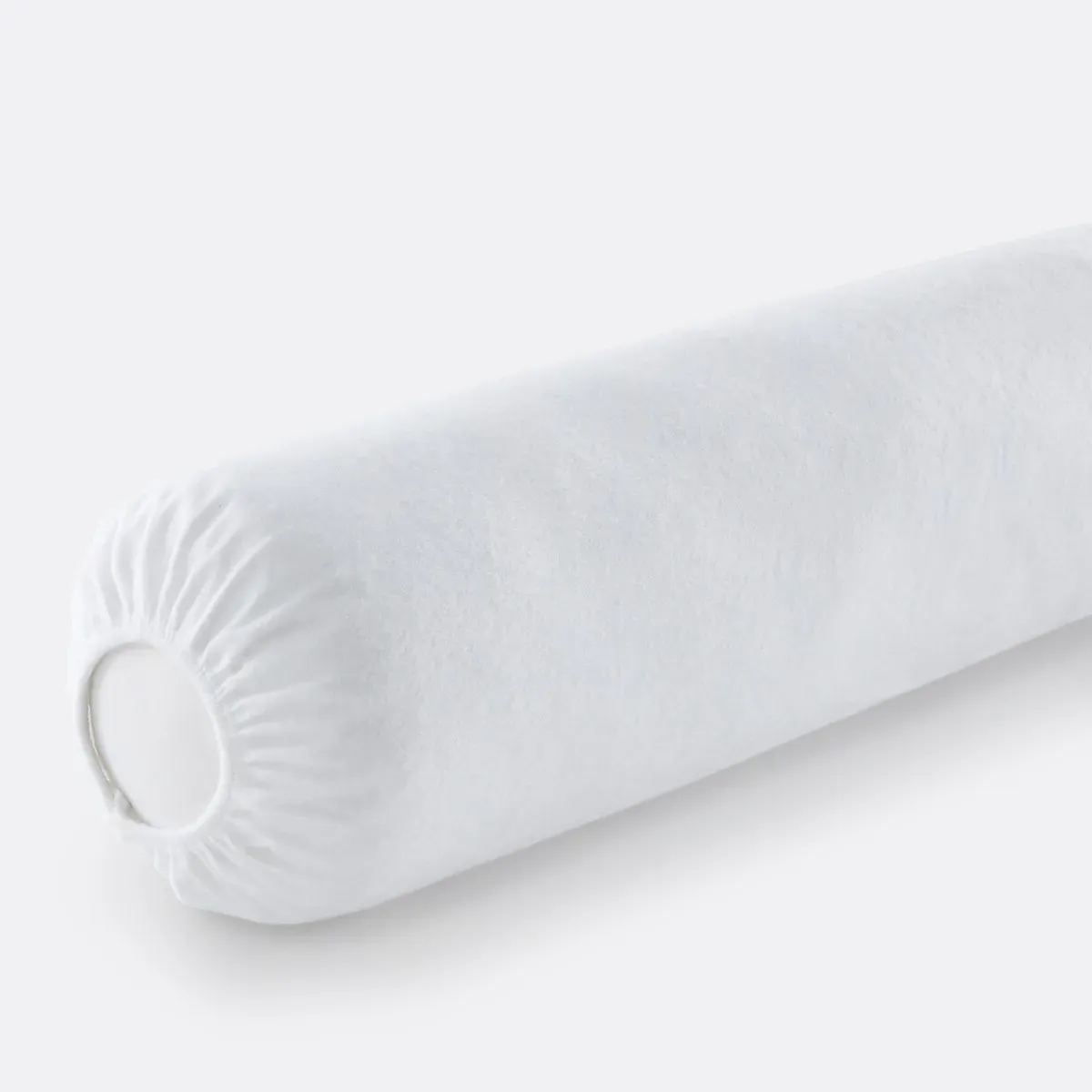 Absorbent Bolster Cover - White, Cotton alternate view