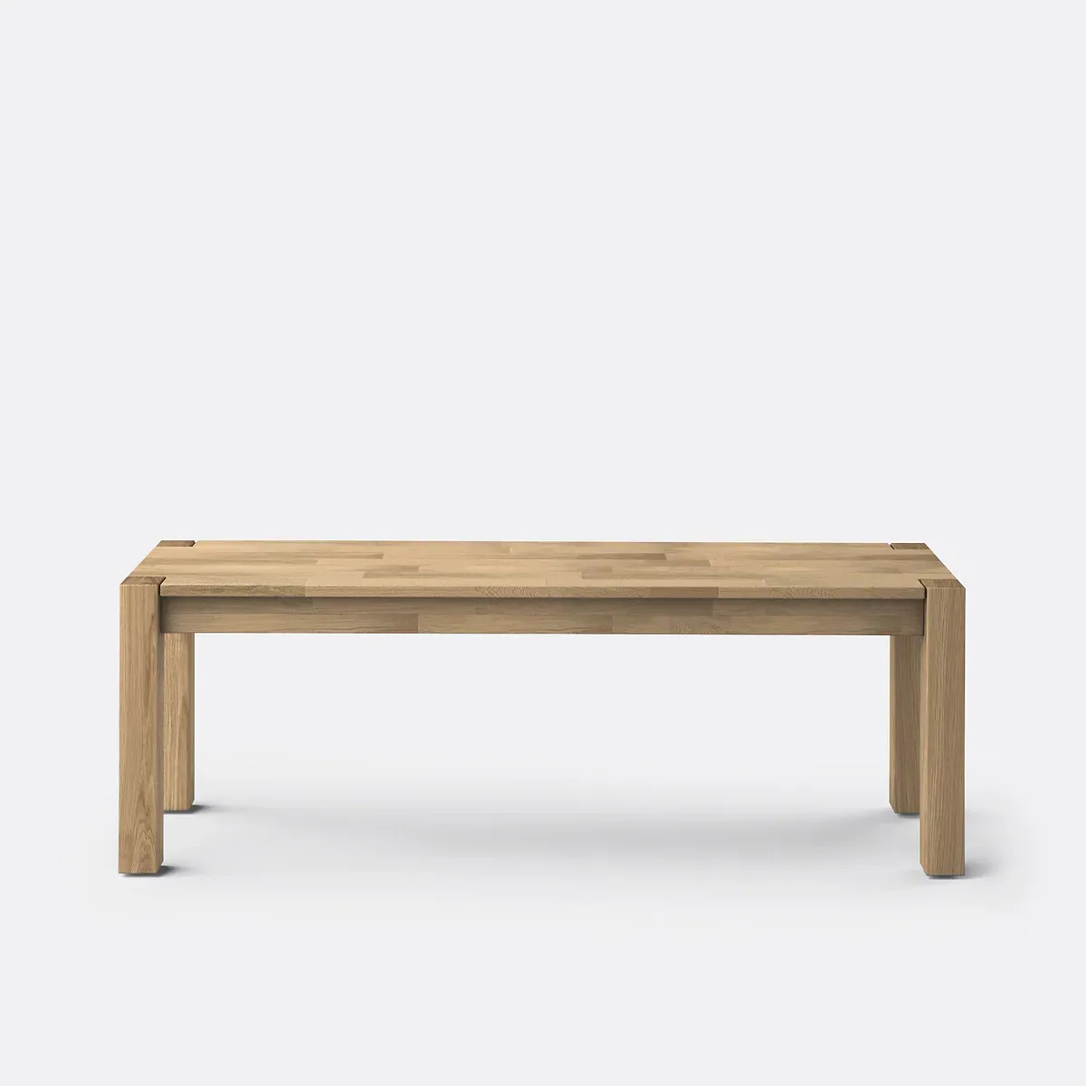 Adelita 2-Seater Bench - Oak product