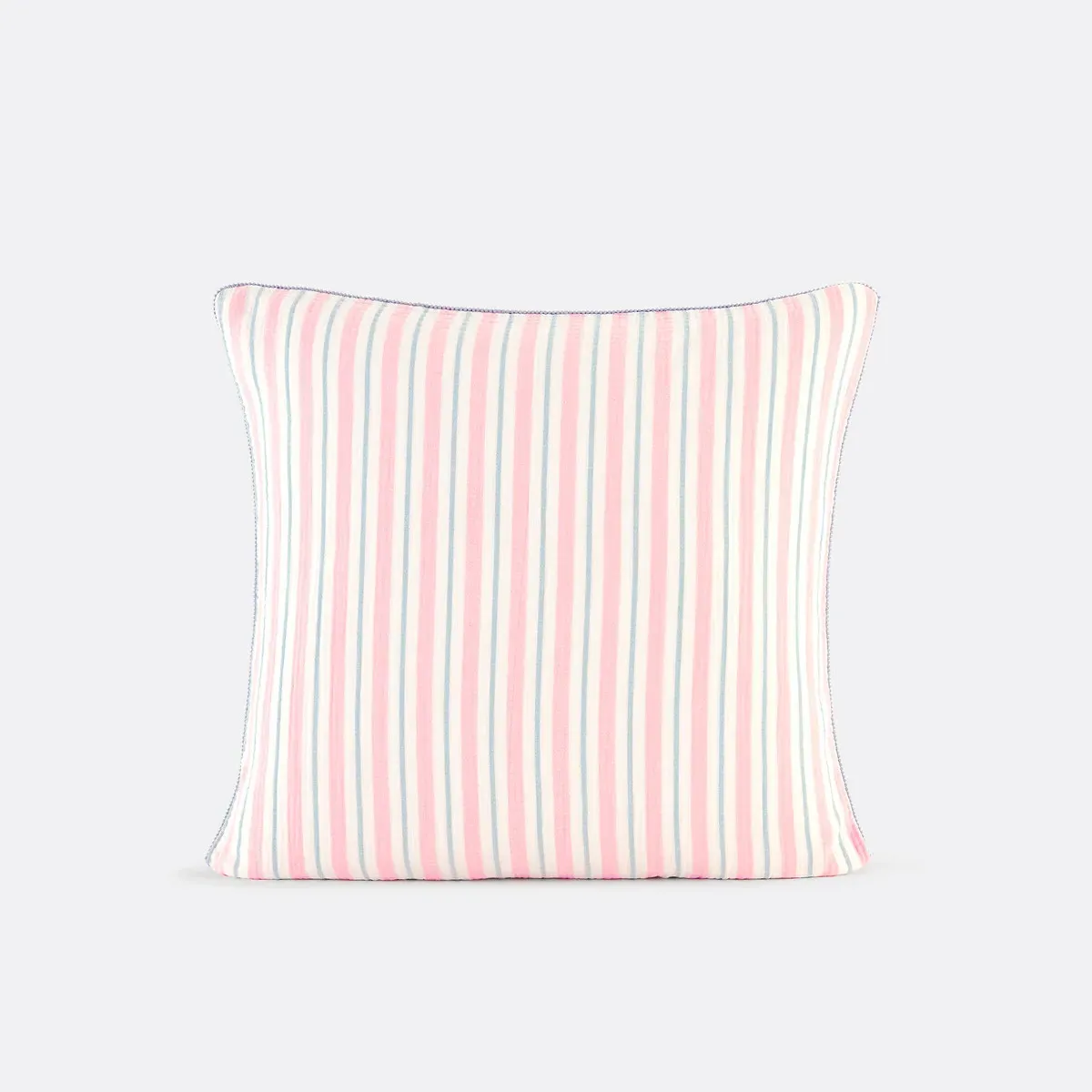 Adèle Child's Pillowcase - Striped, Cotton Muslin product