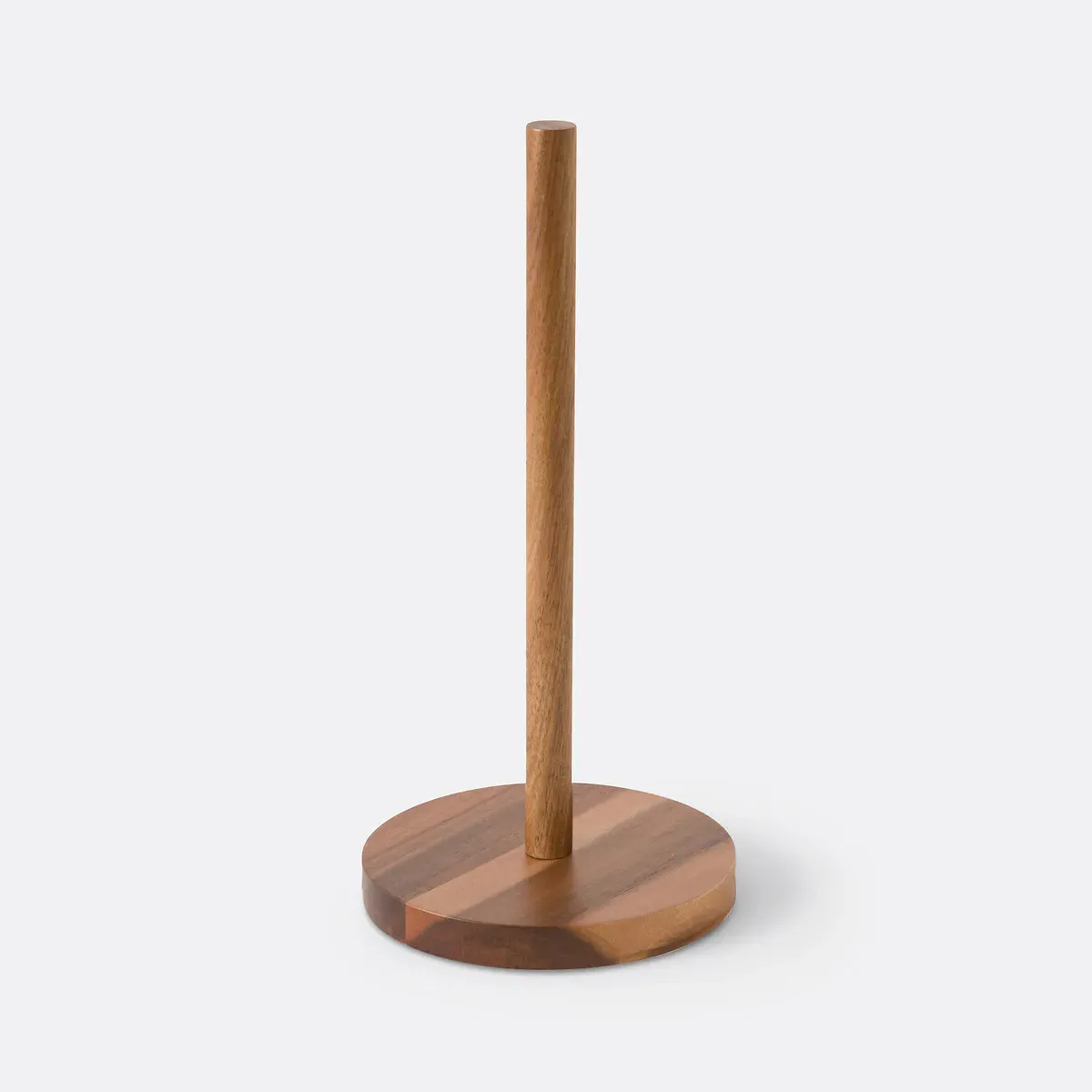 Akacito Kitchen Roll Holder - Acacia alternate view