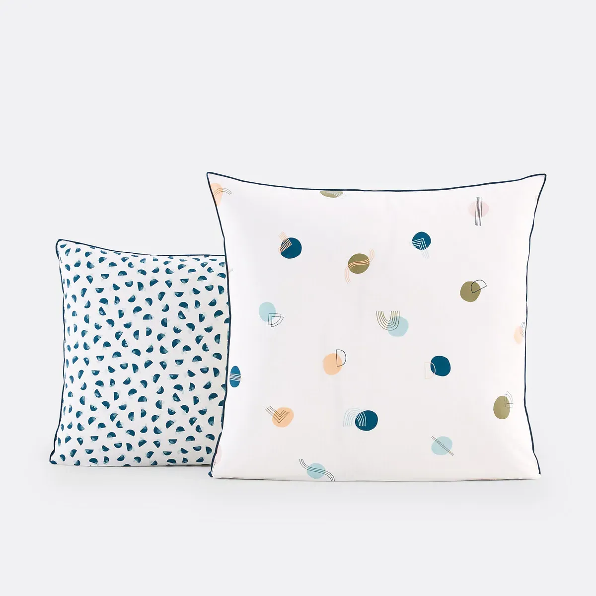 Alamo Spotted Pillowcase - Printed, Cotton product