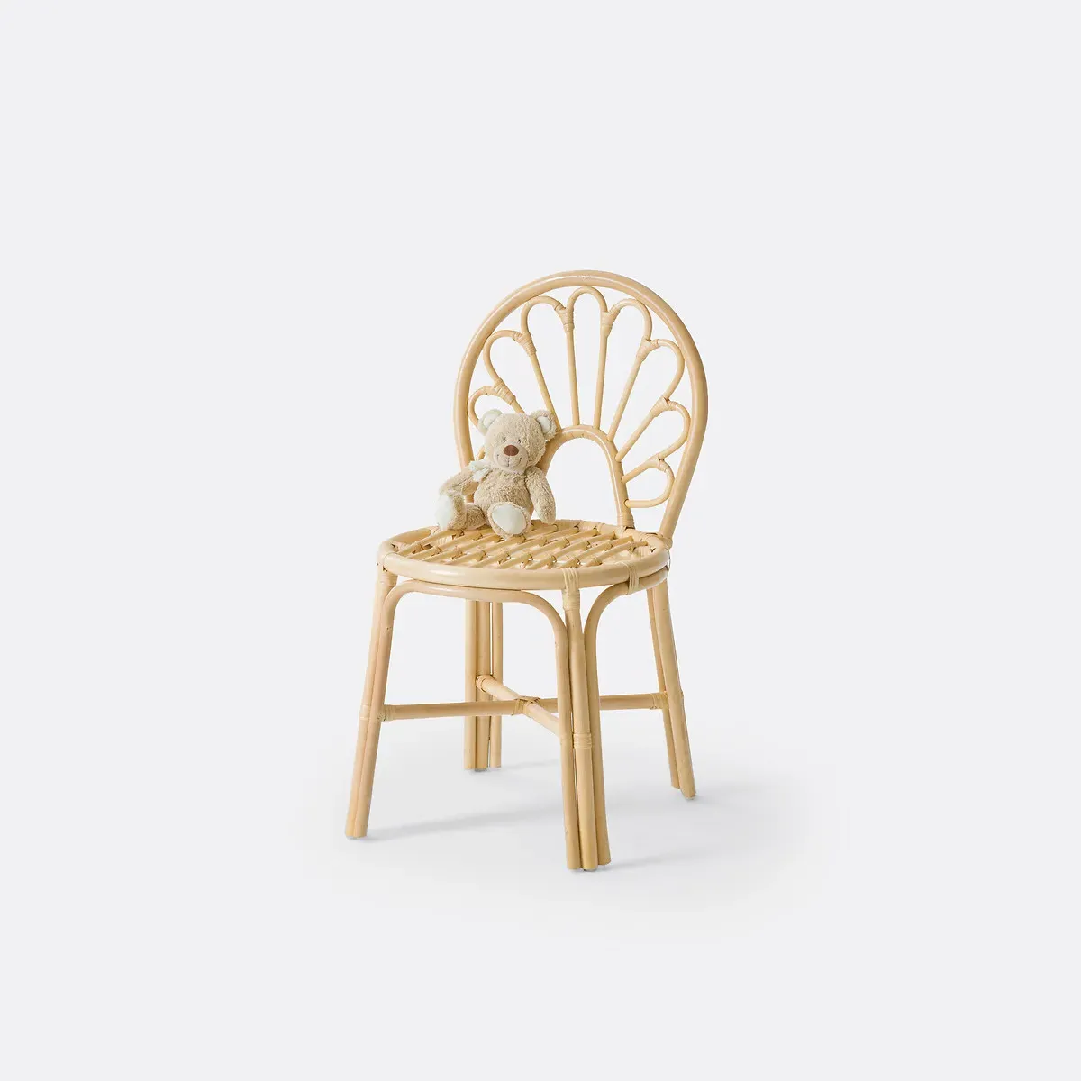 Albin Child's Chair - Natural Rattan product