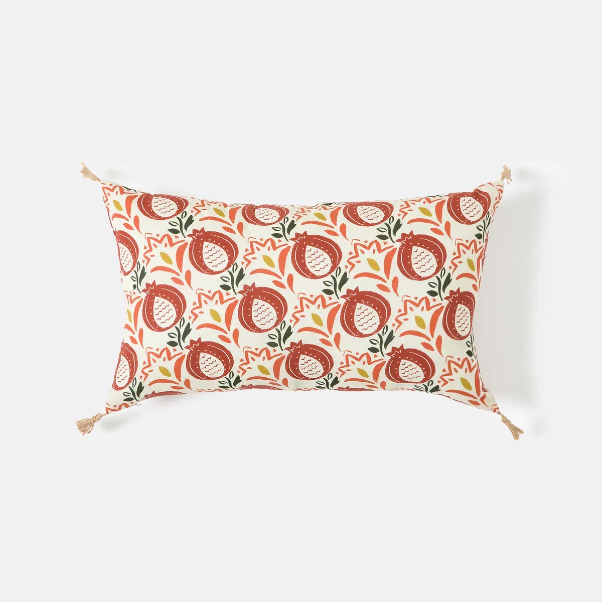 Aldea Cushion Cover - Ecru, Cotton product