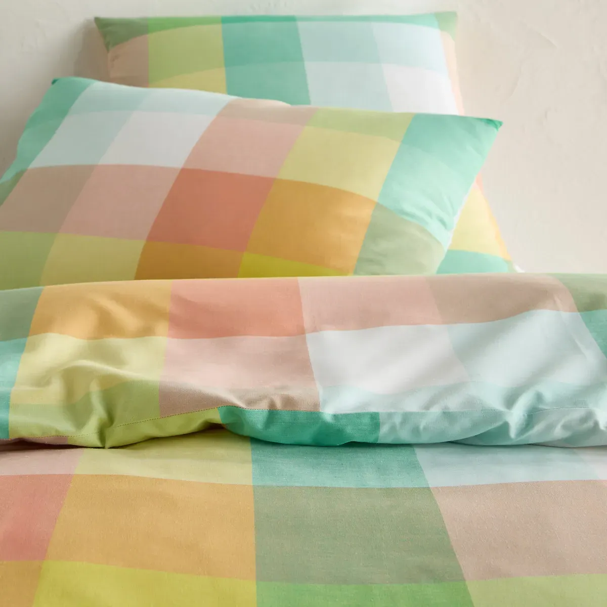 Ales Duvet Cover 30% Recycled Cotton - Printed product