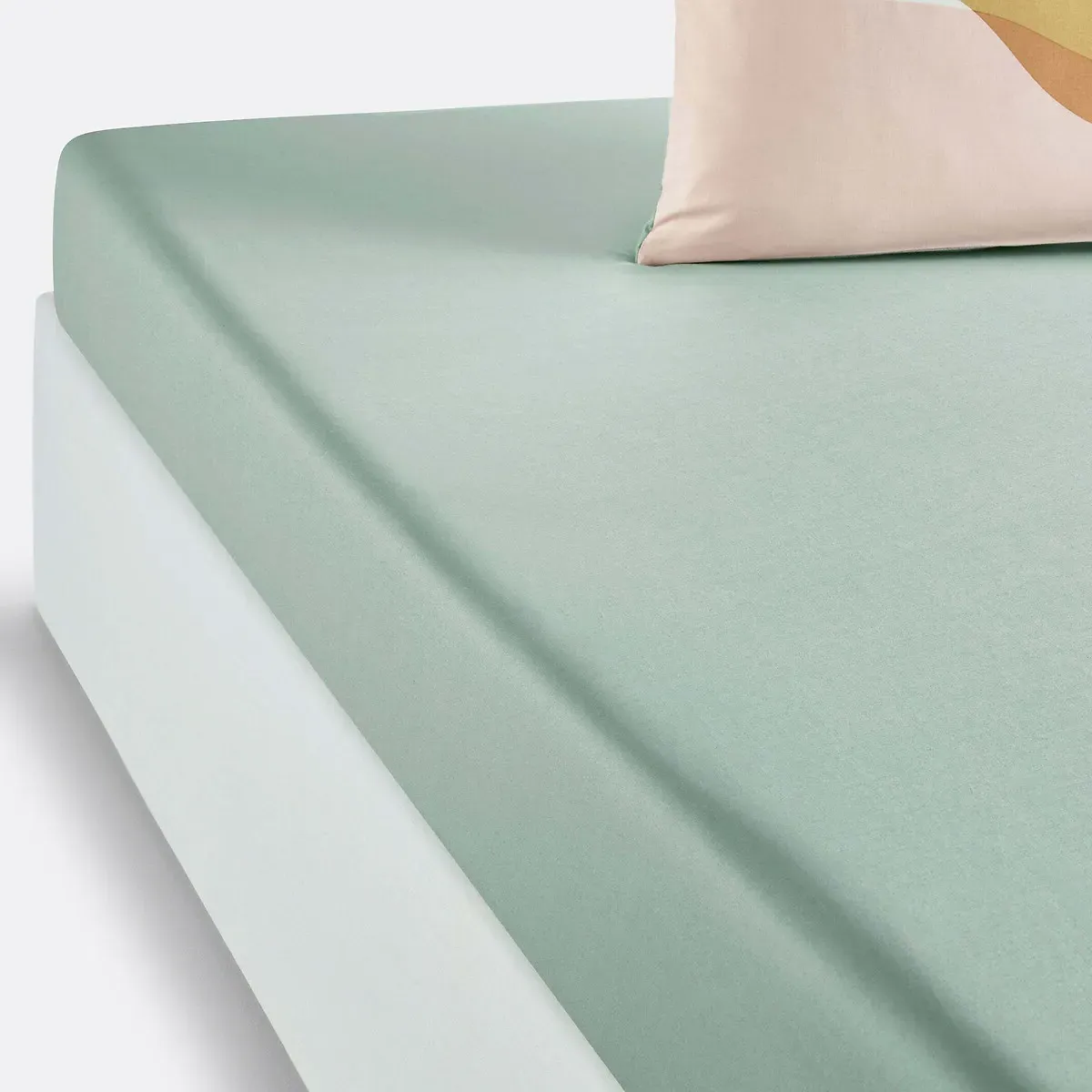 Alma Fitted Sheet - Cotton product