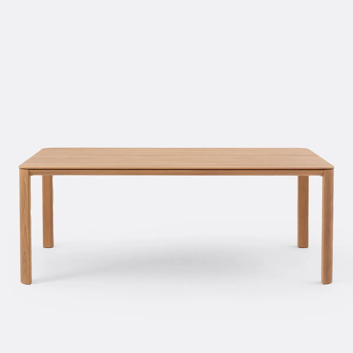 Alumio 6-8 Seater Garden Table - Teak, Aluminium alternate view