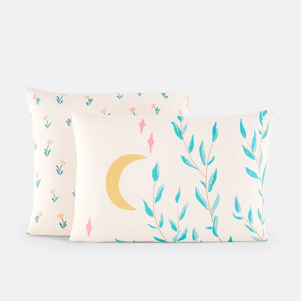 Anis Pillowcase - Printed, Recycled Cotton product