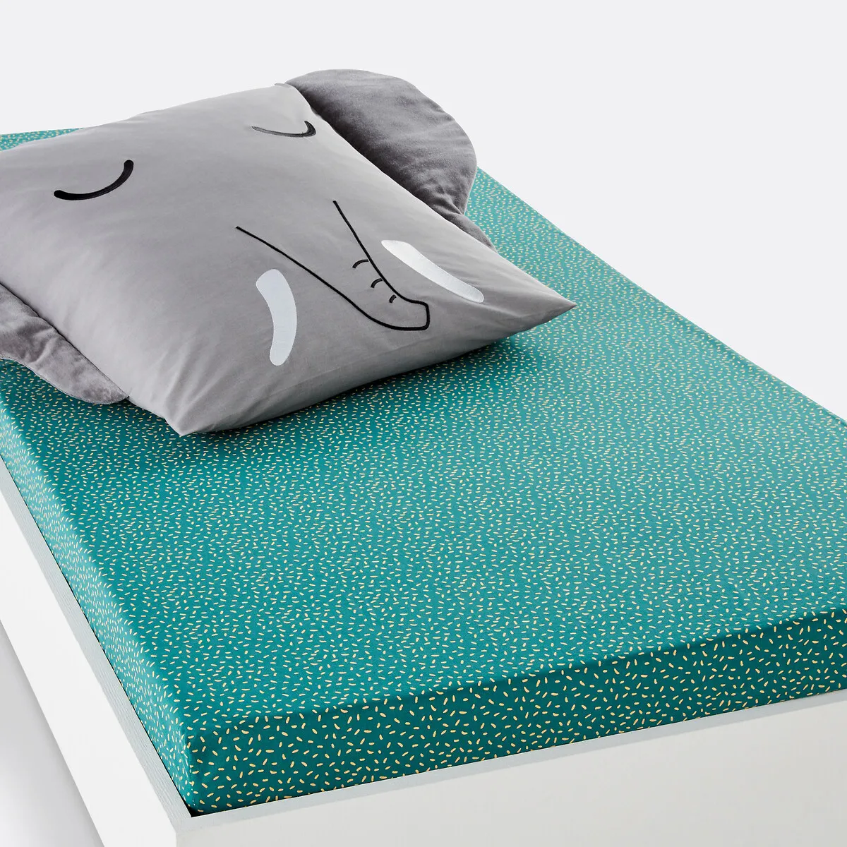 Annibal Fitted Sheet - Printed, Cotton product