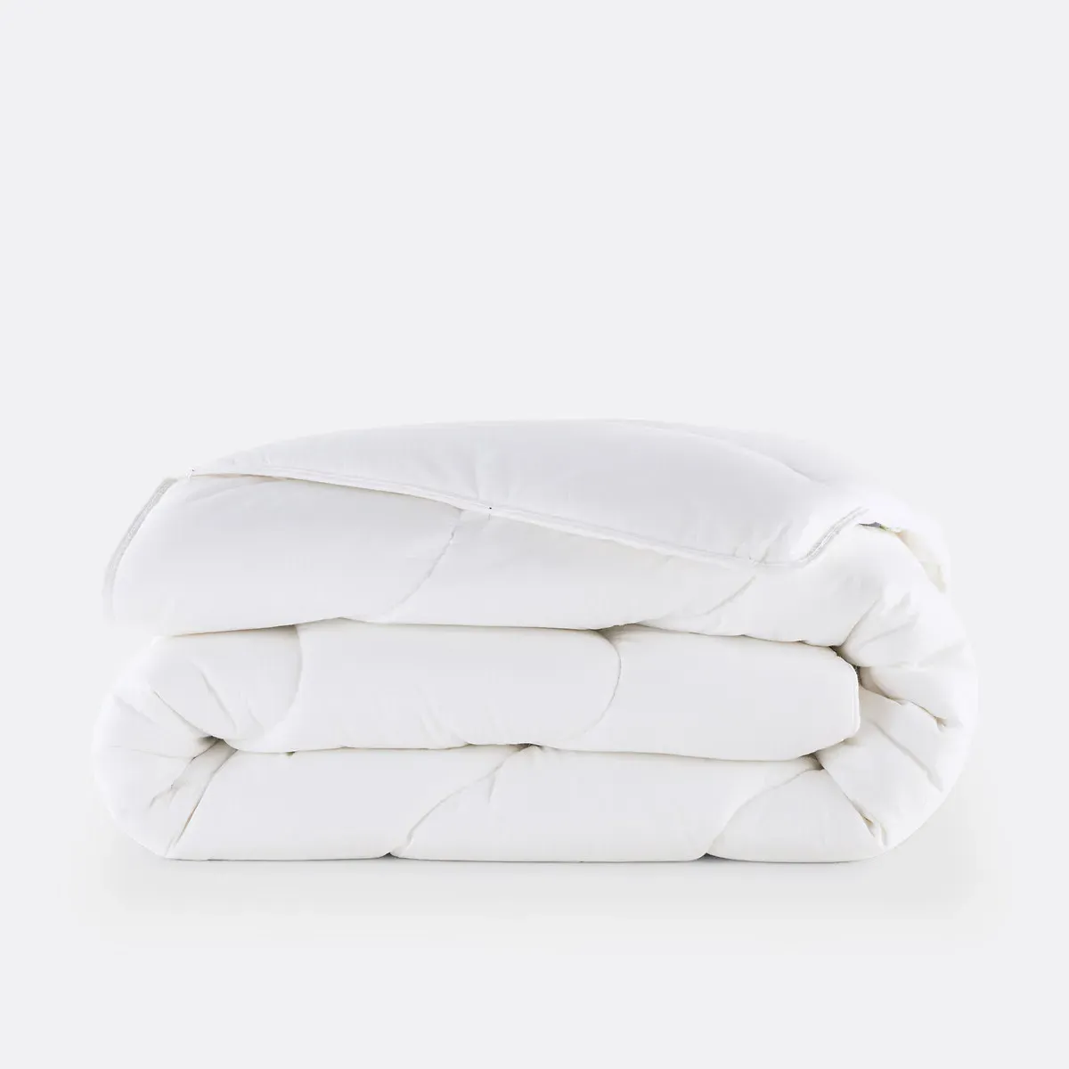 Anti-Mite Summer Duvet - White, Cotton & Lyocell alternate view