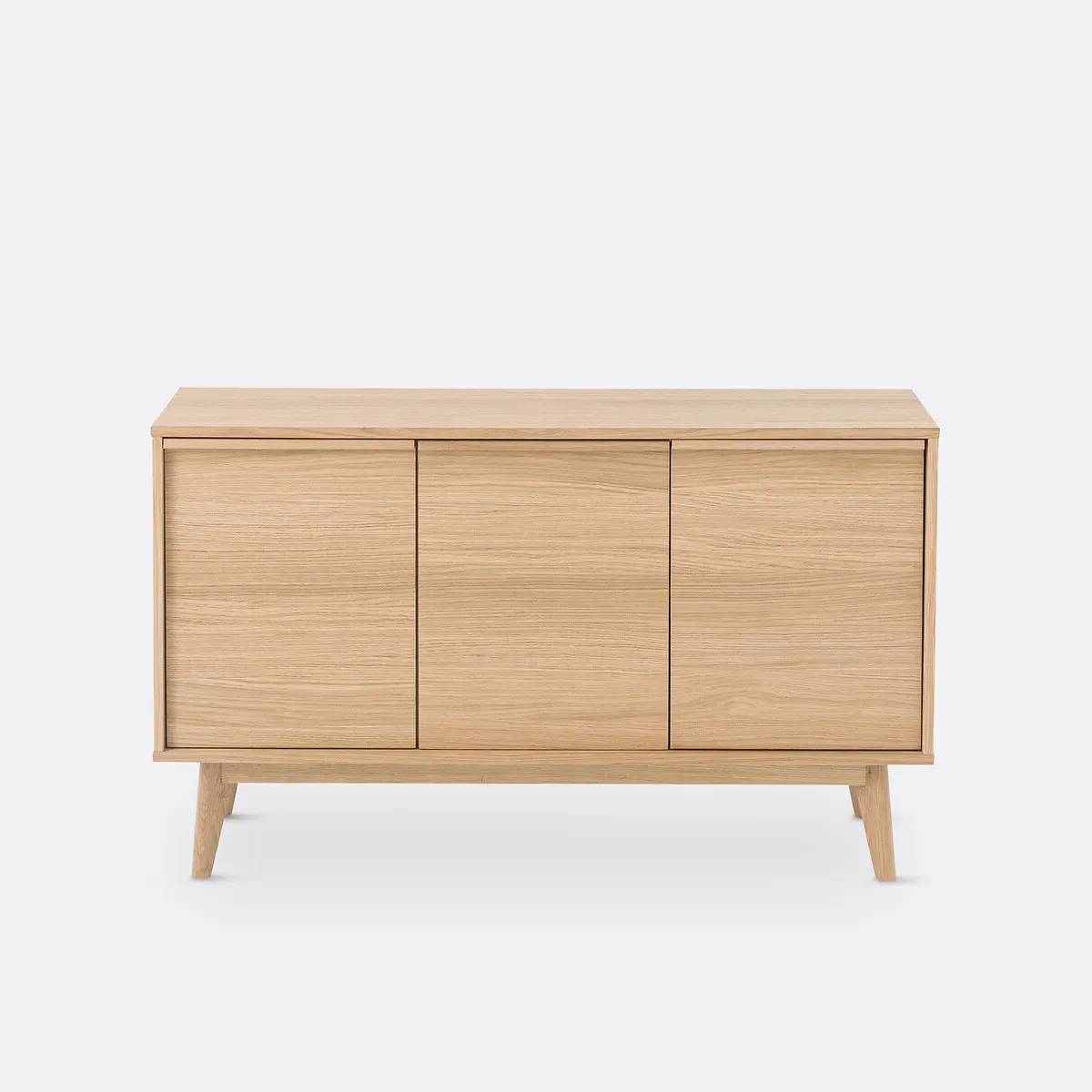 Aram 3-Door Sideboard - Oak Veneer alternate view
