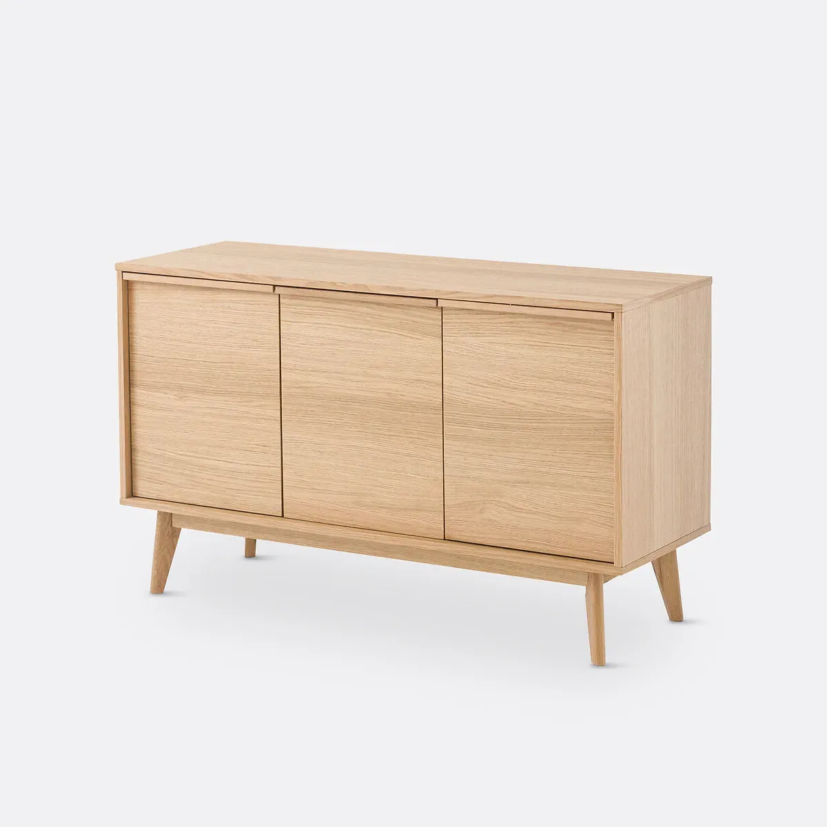 Aram 3-Door Sideboard - Oak Veneer product