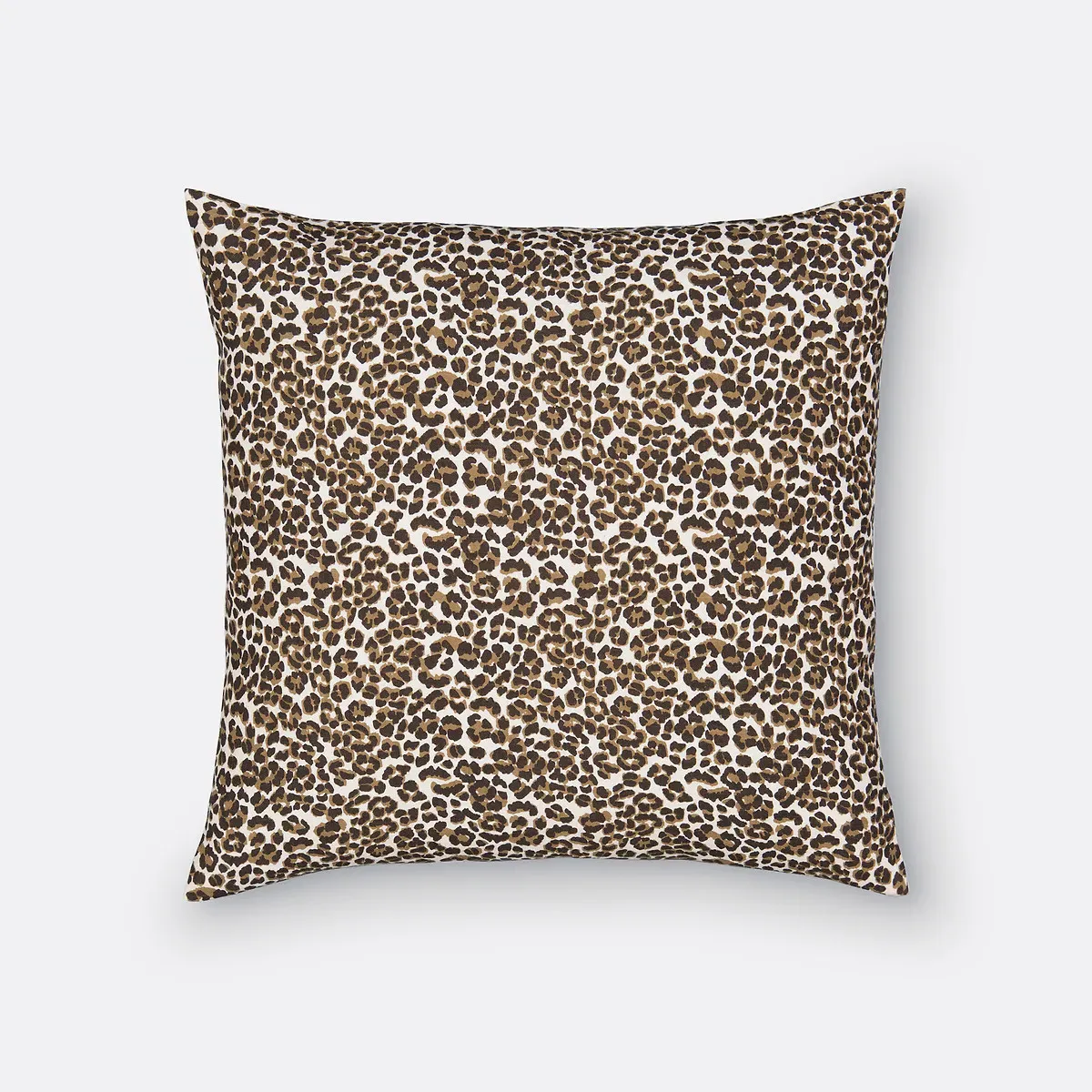 Aretha Leopard Print Cushion Cover - Cotton product
