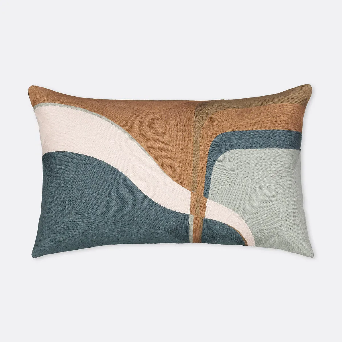Ascona Cushion Cover - Multi-Coloured, Cotton product