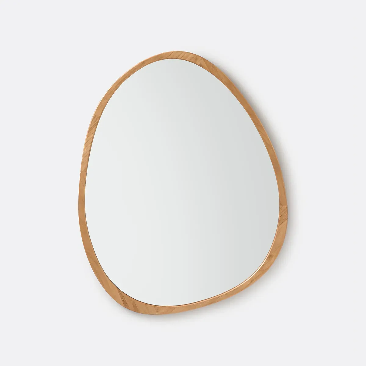 Astia Organic Wall Mirror - Natural, Pine product
