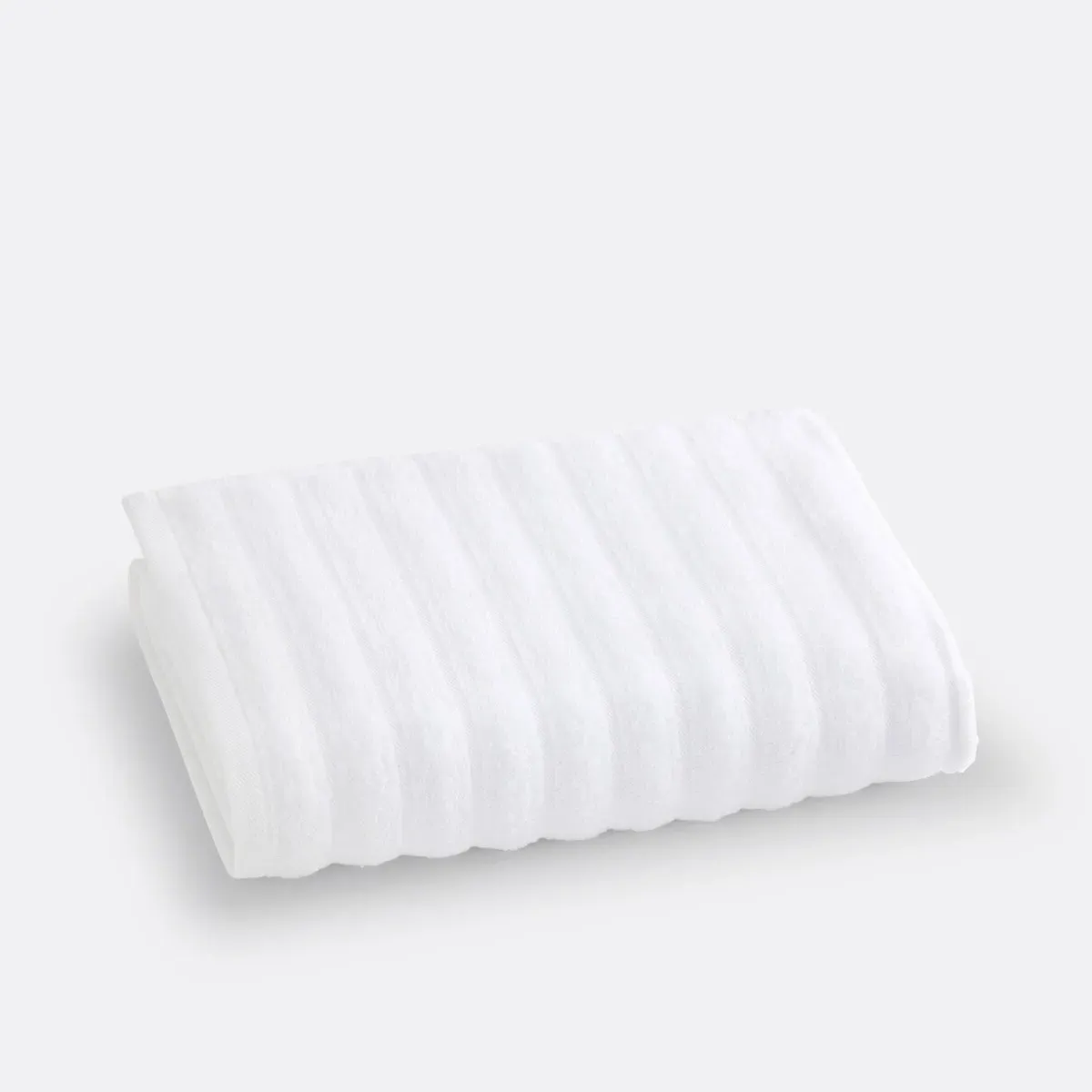 Audierne Terry Bath Sheet - White, Cotton product