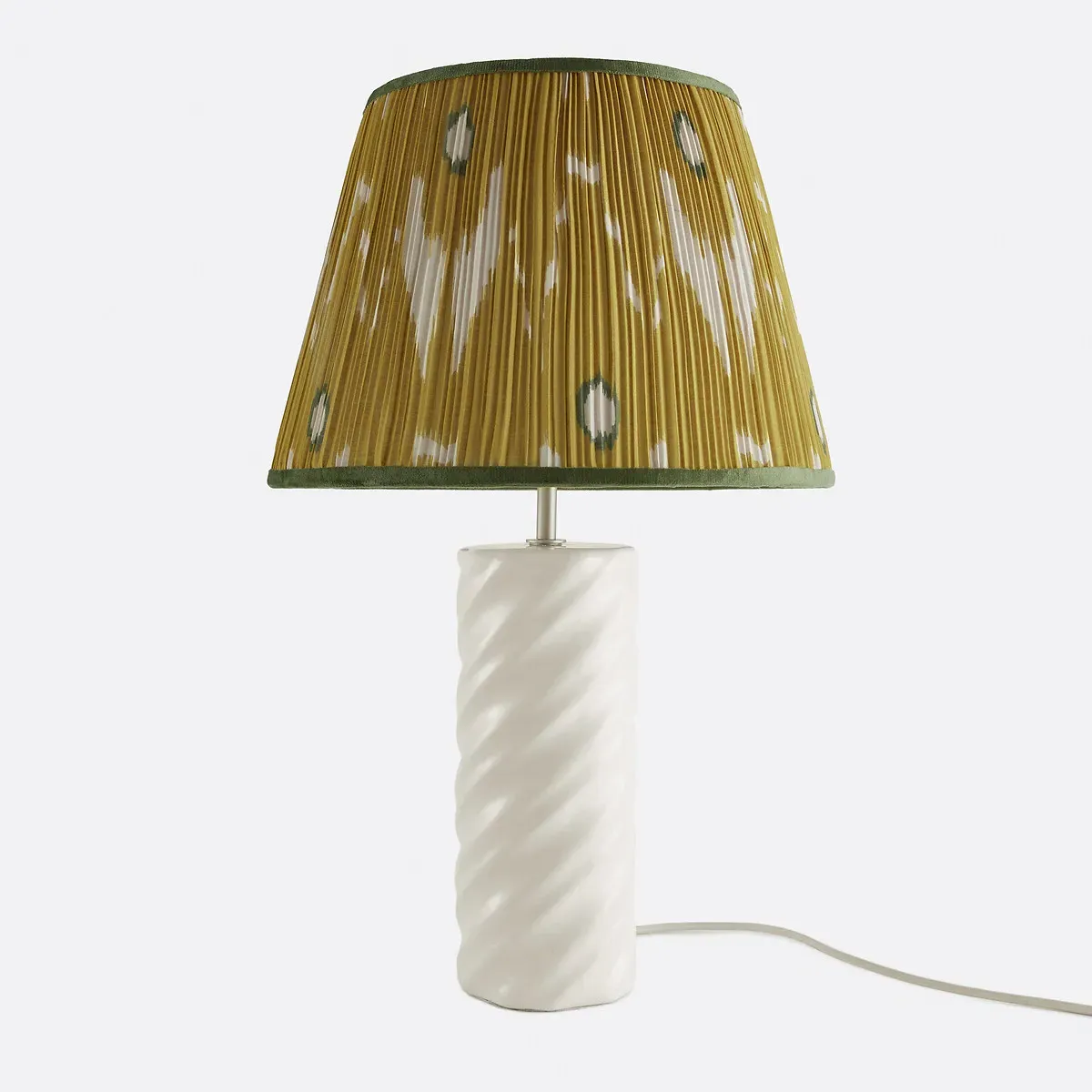 Aureva Ceramic Table Lamp - Multi-Coloured product