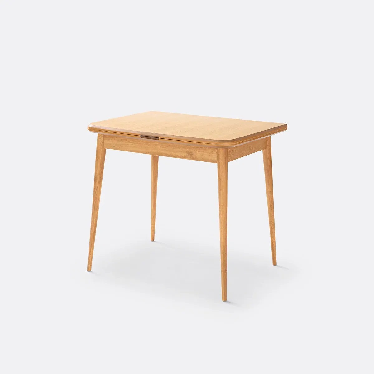 Aylin Extendable Dining Table - Oak, Oak Veneer MDF product