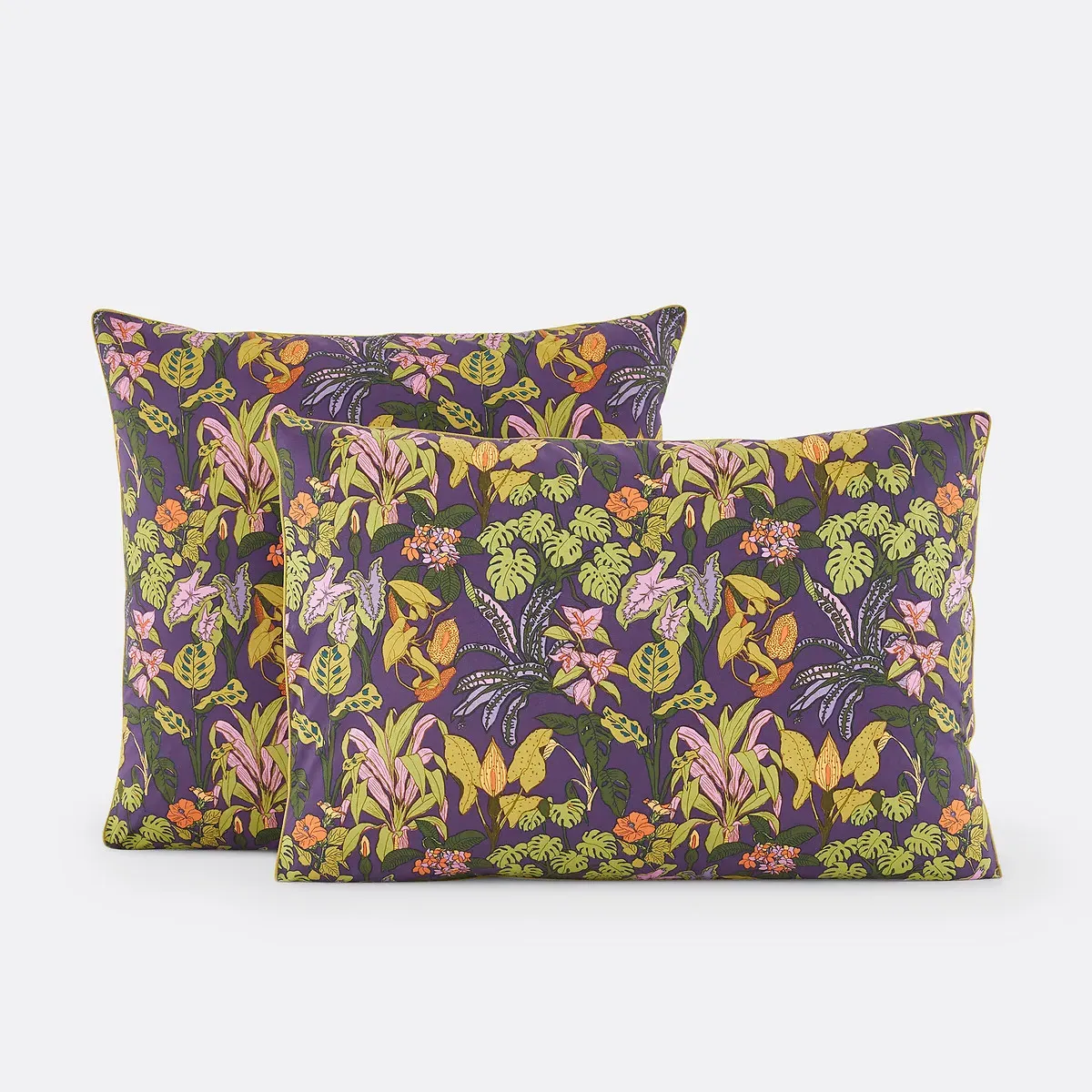 Bakki Pillowcase - Printed, Cotton Percale product