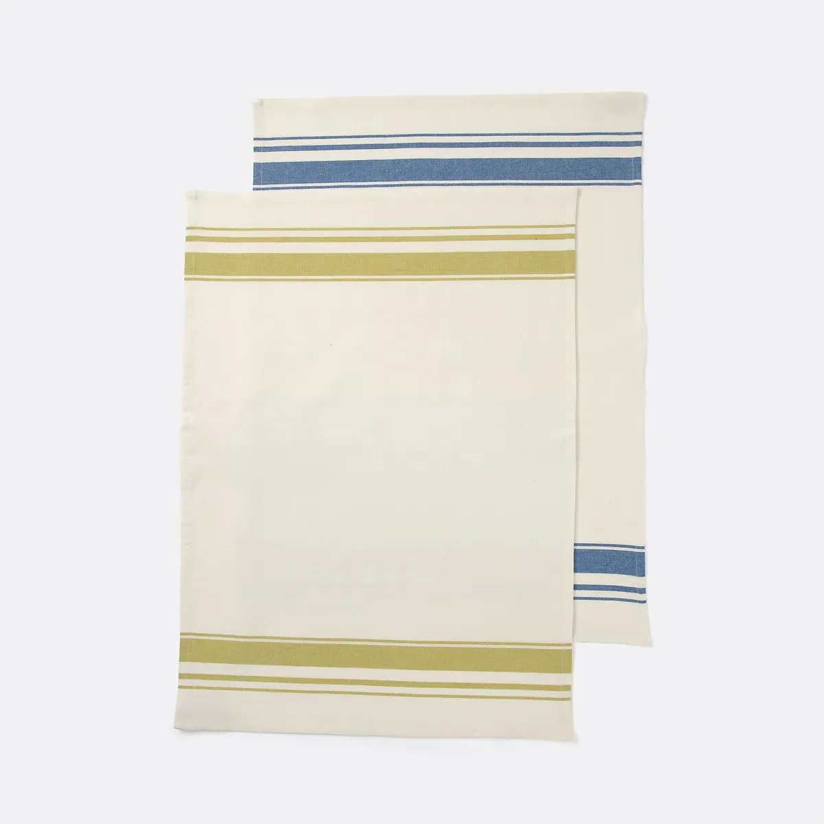 Barjac Set of 2 Tea Towels Striped - Cotton product