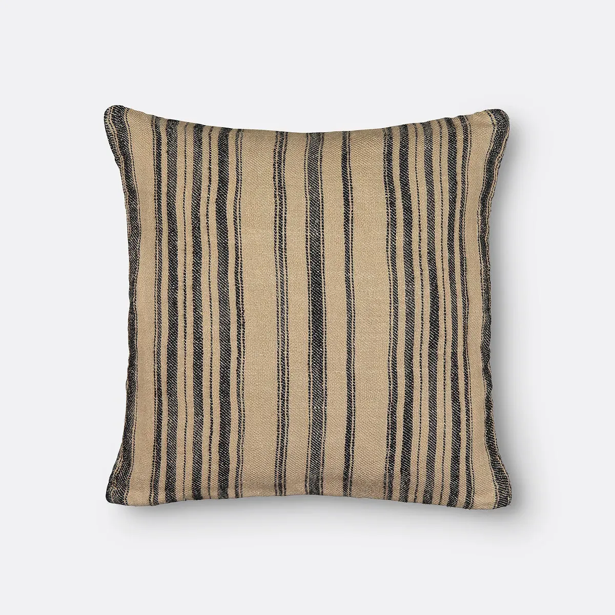 Belaga Square Cushion Cover - Natural, Cotton Linen product