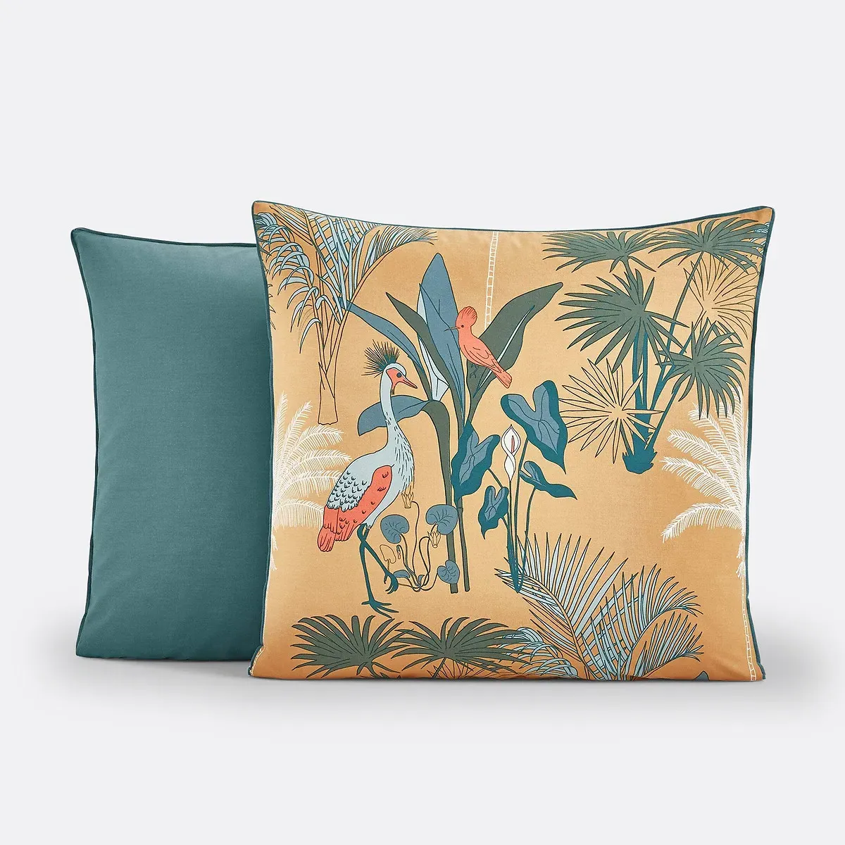 Belina Exotic Pillowcase - Printed, Cotton alternate view