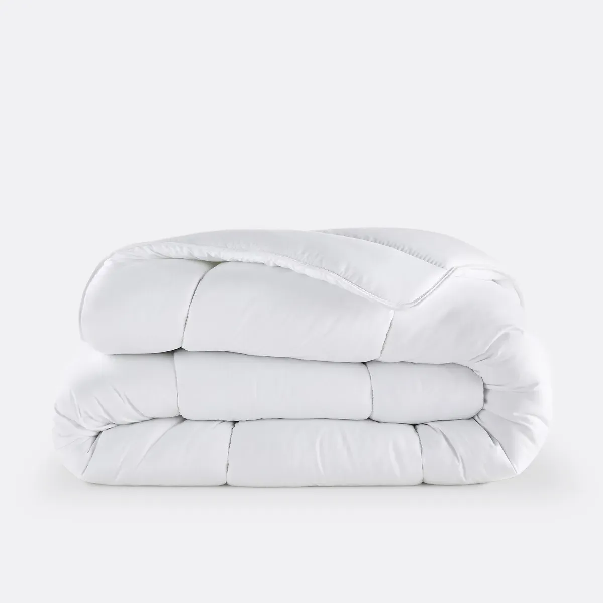 BI-OME Anti-Mite Mid-Season Duvet - White, Polyester alternate view