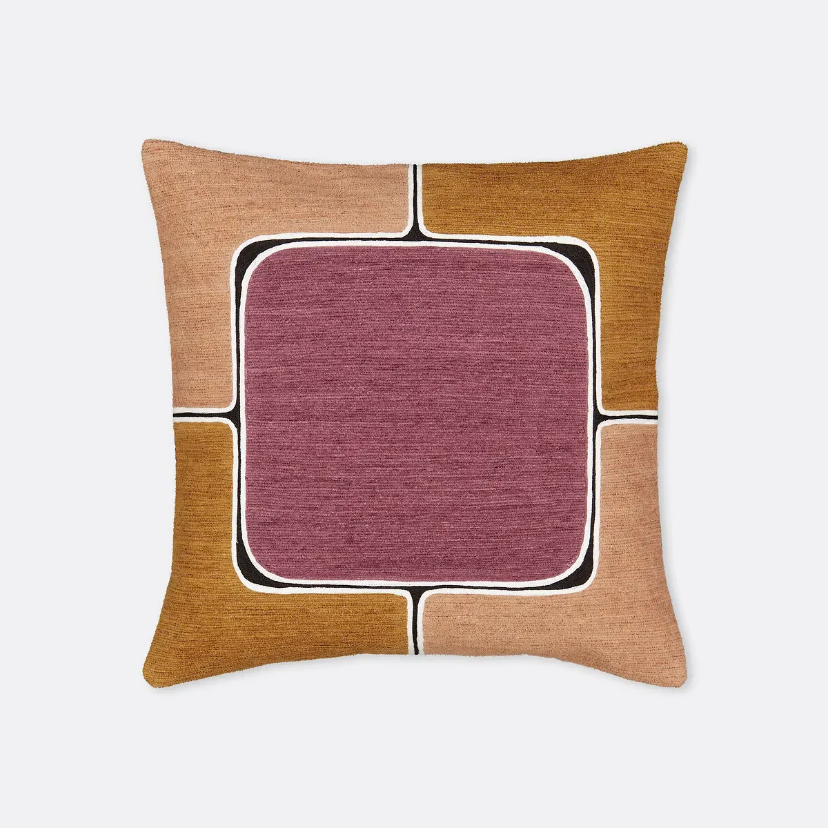 Biaco Cushion Cover - Multi-Coloured, Cotton product