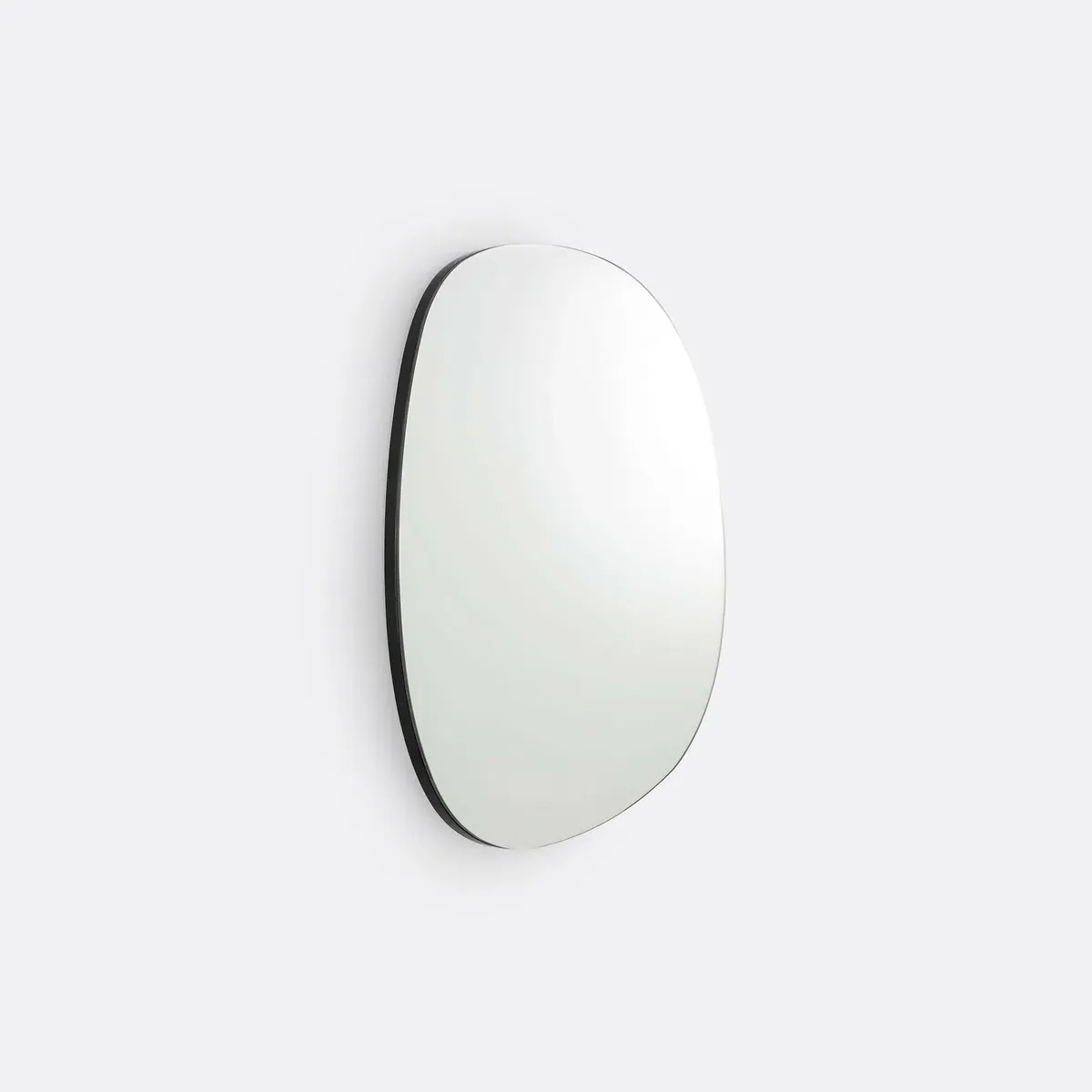 Biface Medium Irregular Wall Mirror alternate view