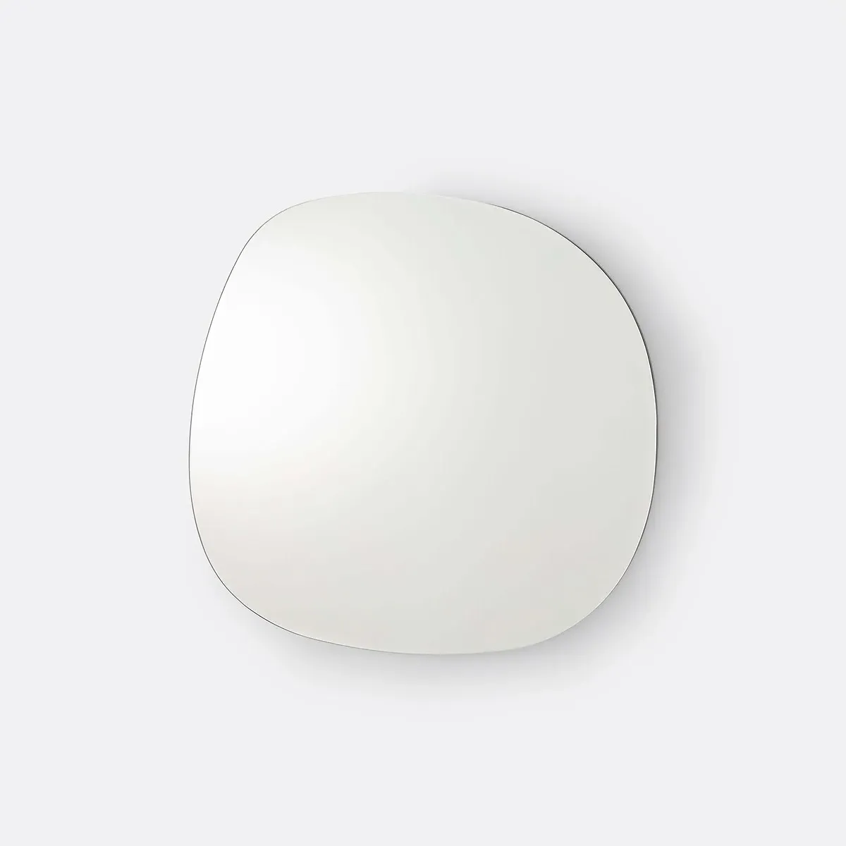 Biface Medium Irregular Wall Mirror product