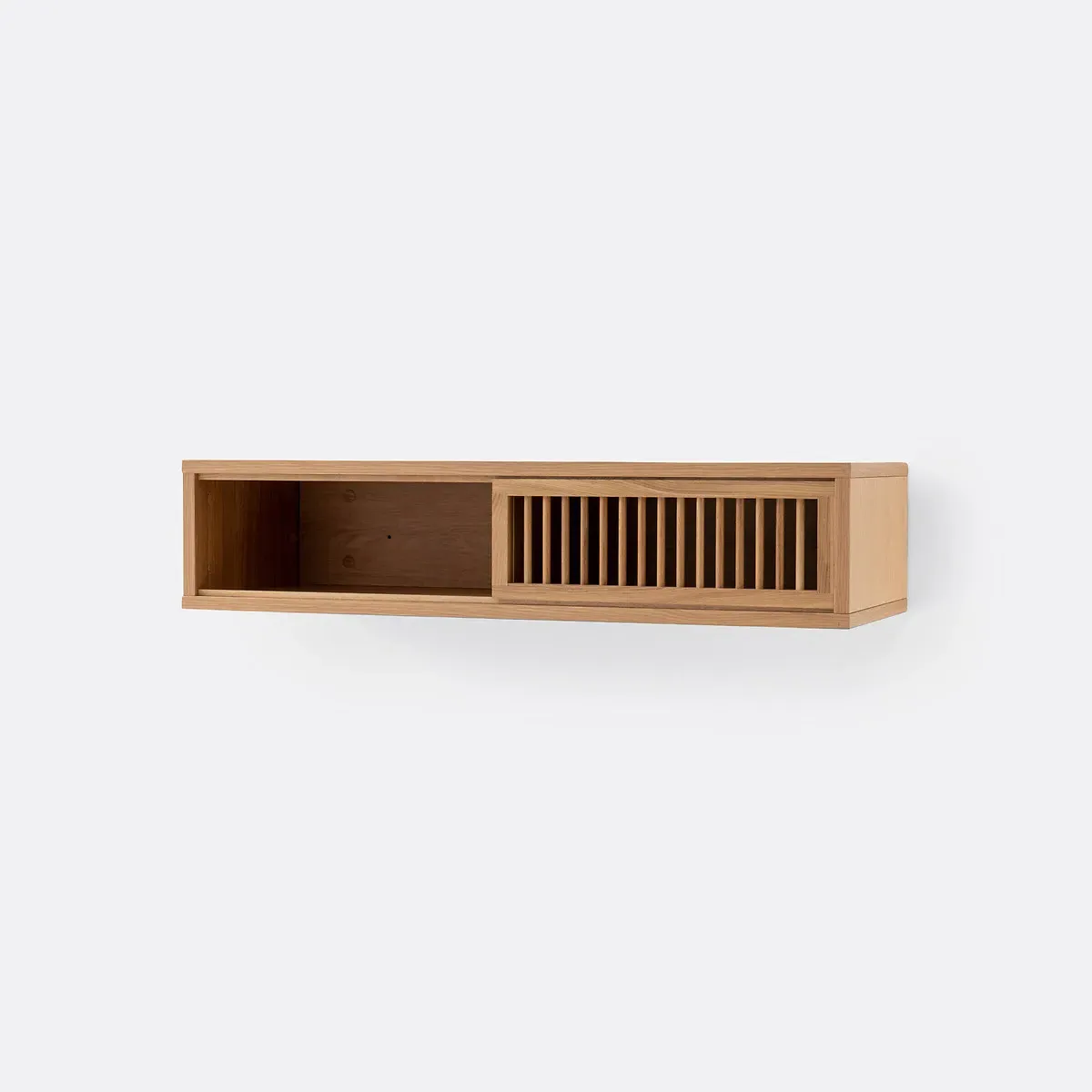 Bilbao Wall Shelf - Oak product