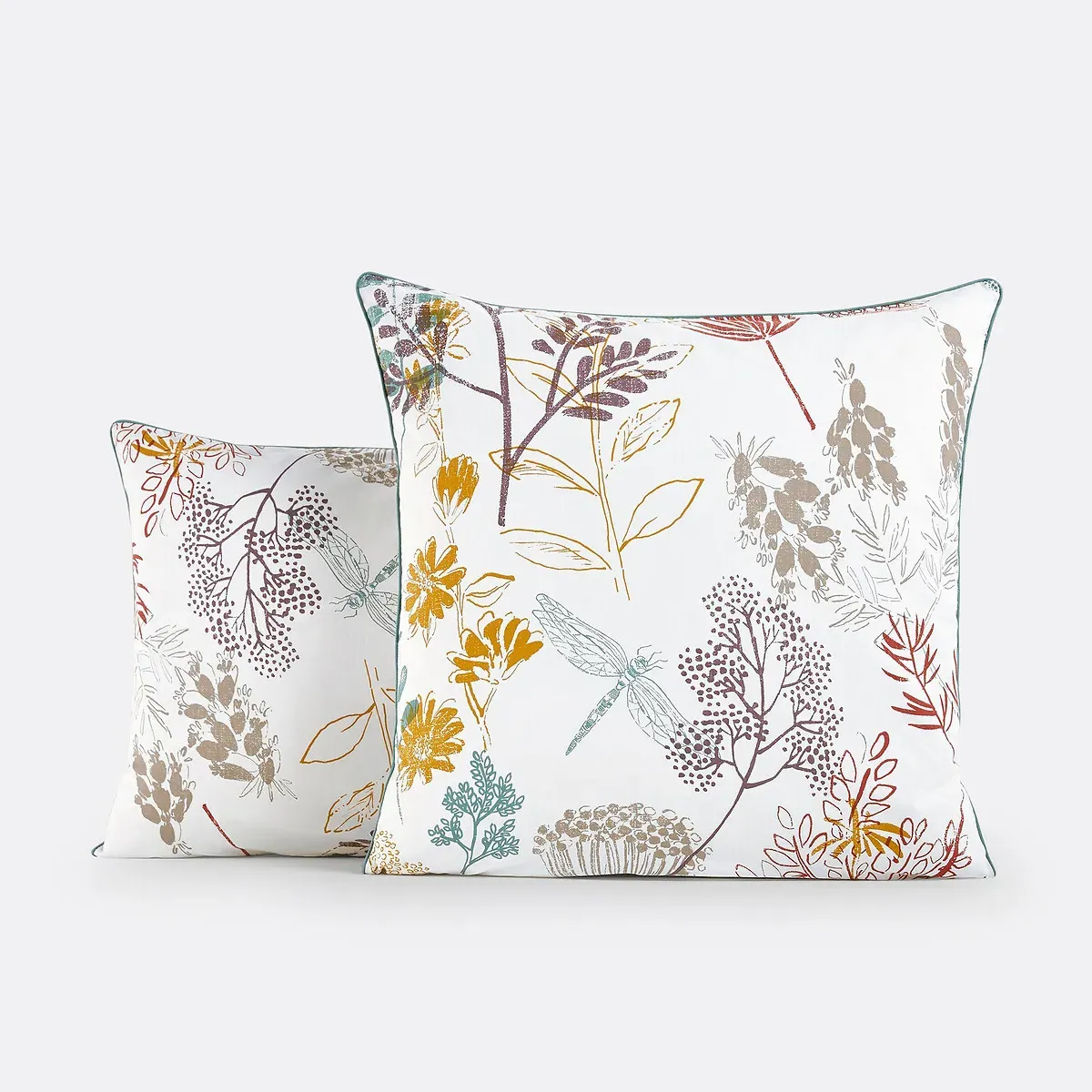 Botanique Floral Pillowcase - Printed, Cotton Percale product