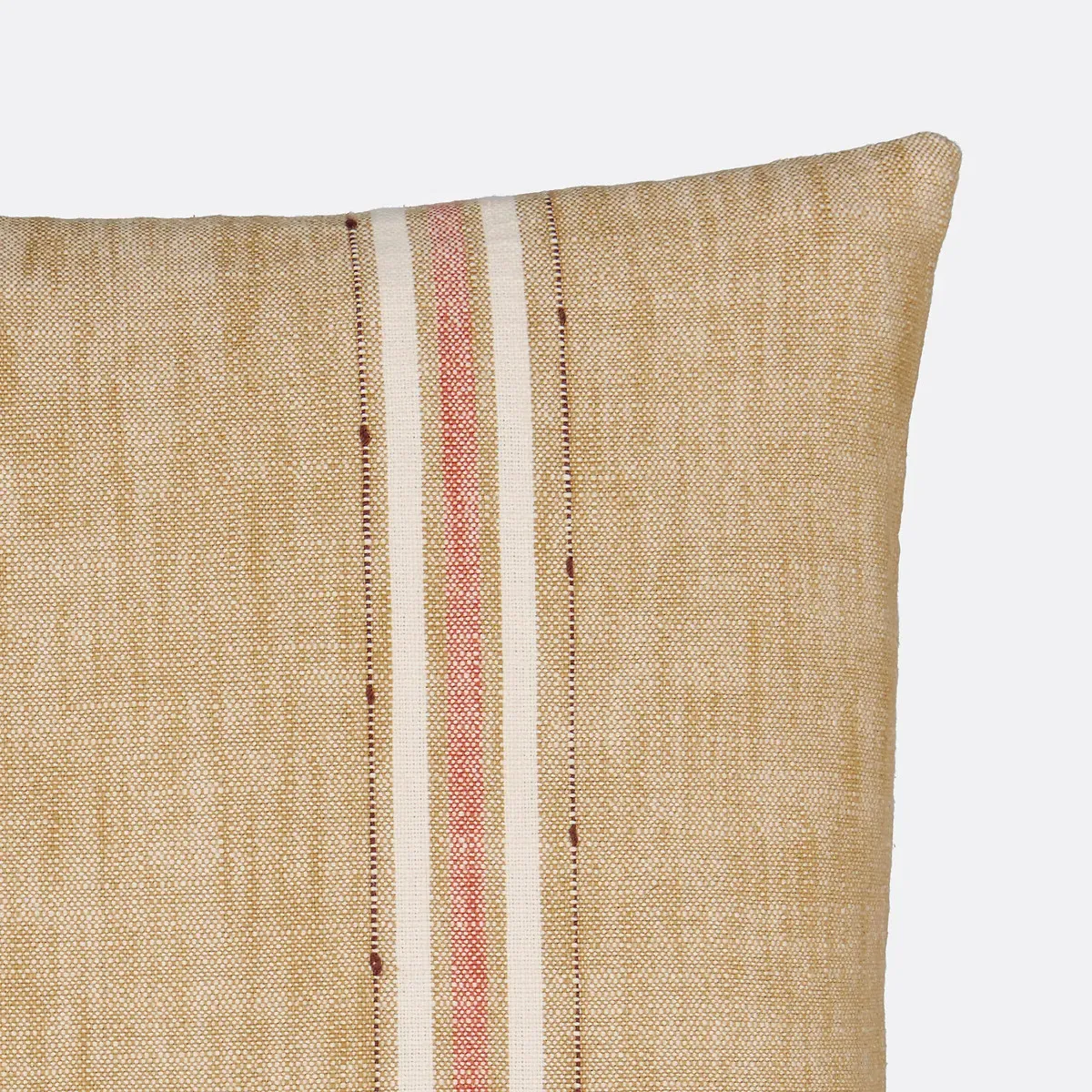 Brava Cushion Cover - Yellow, Cotton product