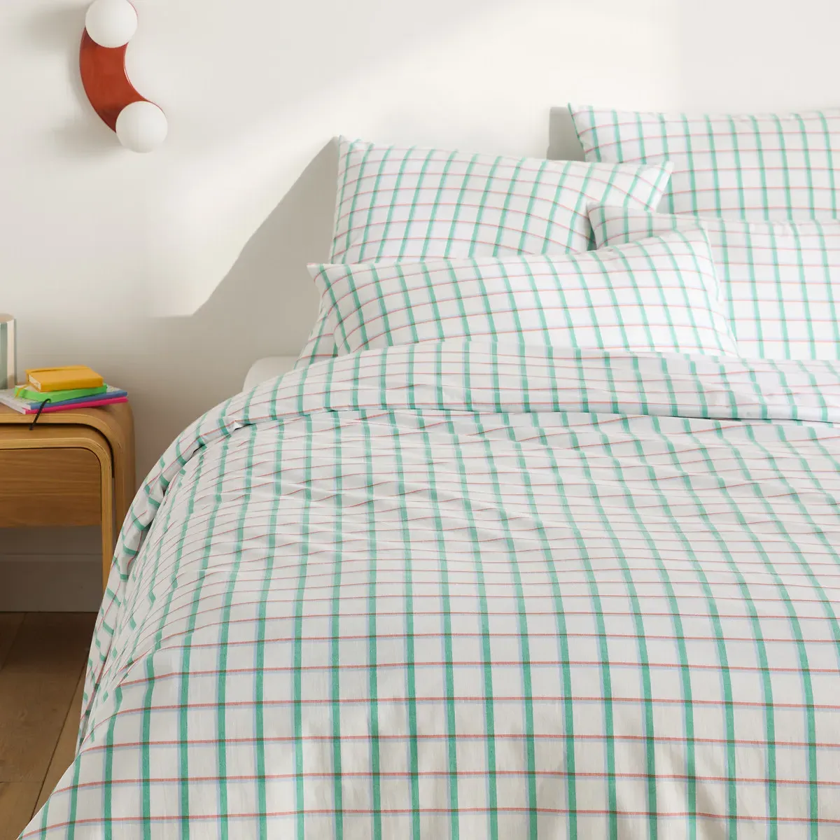 Brieuc Single Duvet Cover - Multi-Coloured, Cotton product