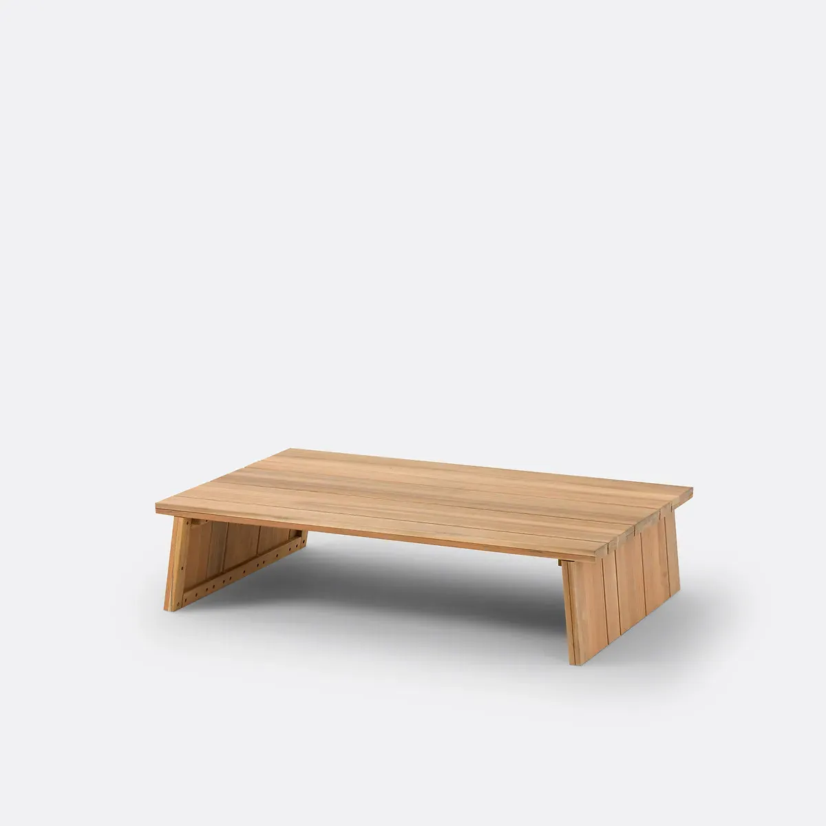Brut Garden Coffee Table - Acacia product