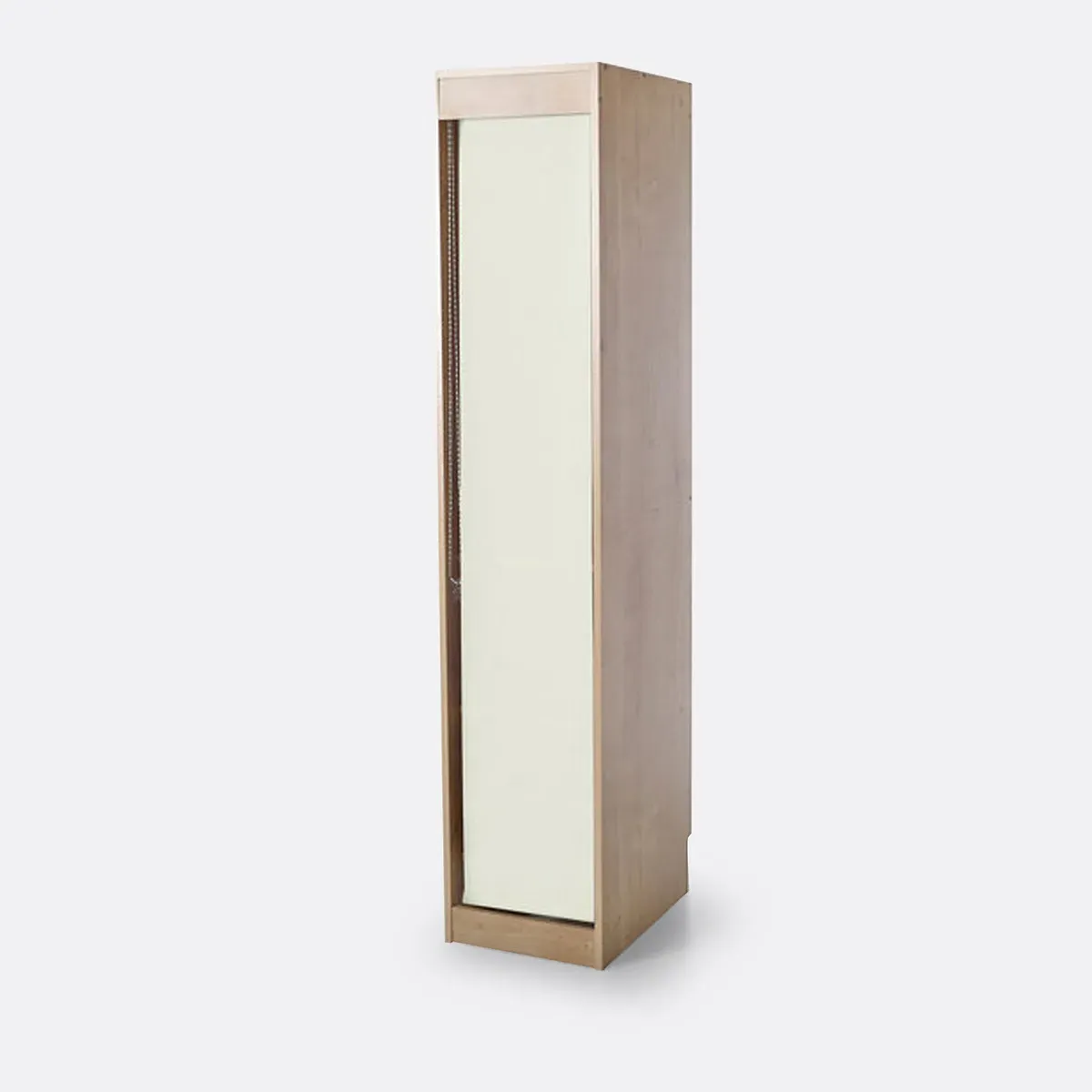 Build Dressing Room Roller Blind - Ecru, Polyester product