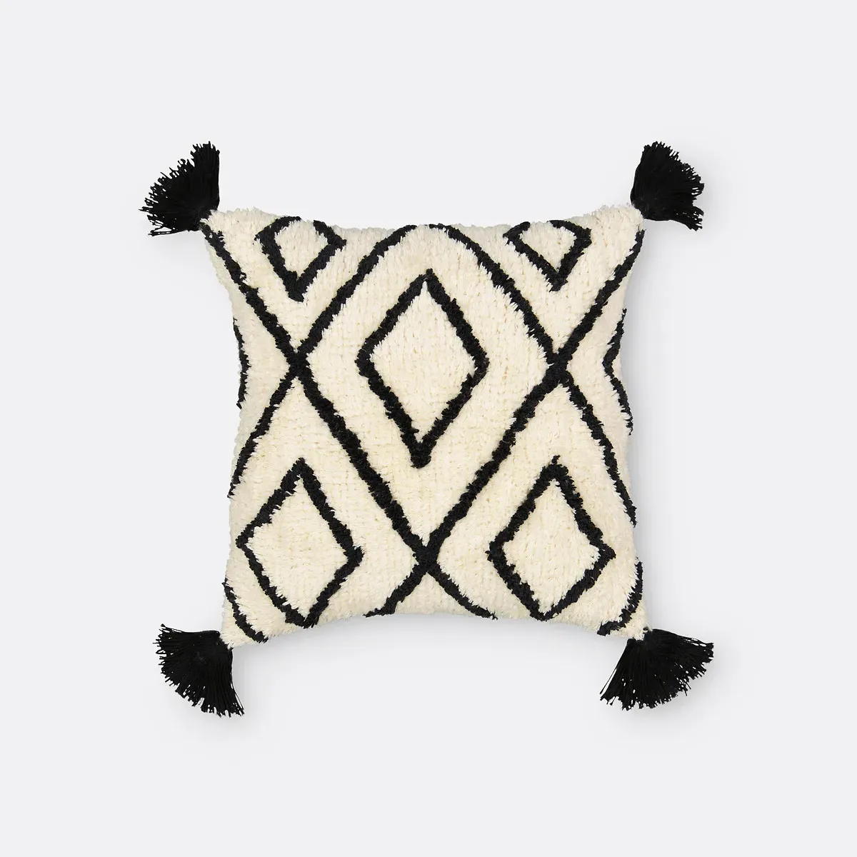 Cali Cushion Cover - Ecru, Cotton product