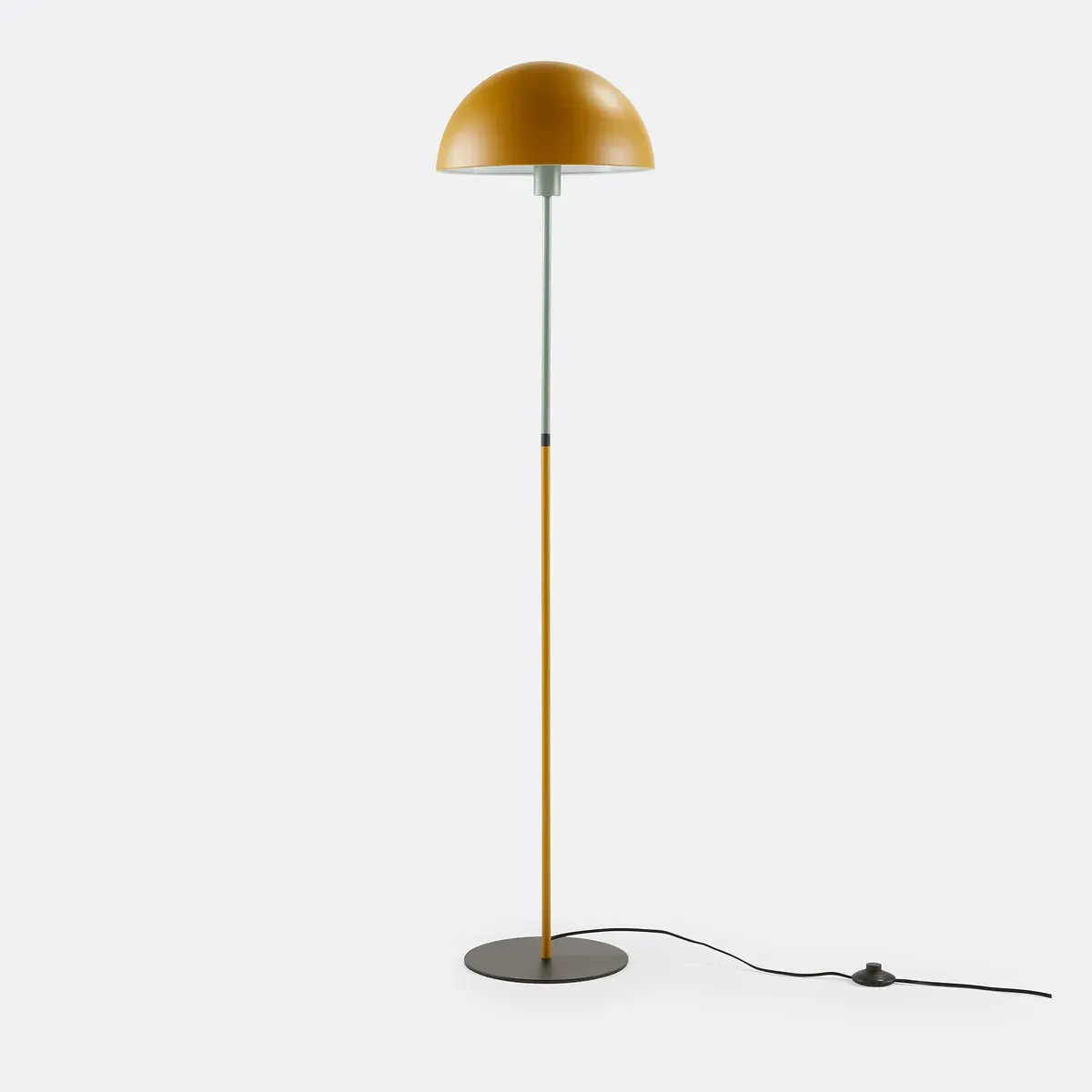 Capi Mushroom Floor Lamp - Mustard, Iron product