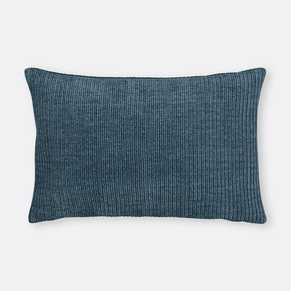 Carly Cushion Cover - Blue, Corduroy product