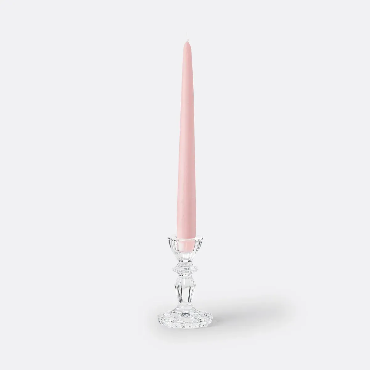 Carsa Glass Candlestick - Transparent product